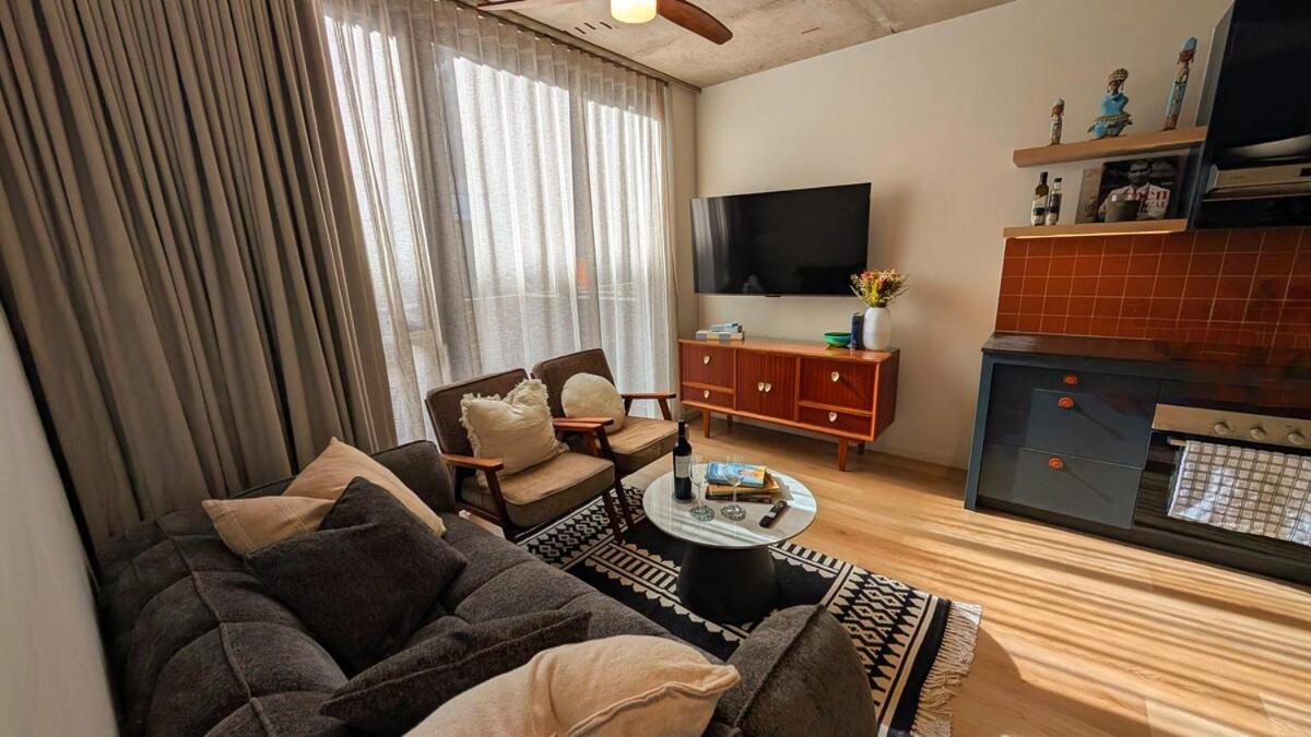 Premium 1 Bed In Sea Point W Rooftop Pool & Bbq *