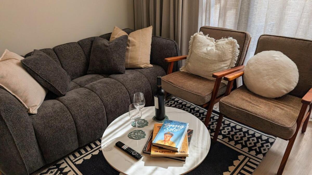 Premium 1 Bed In Sea Point W Rooftop Pool & Bbq *