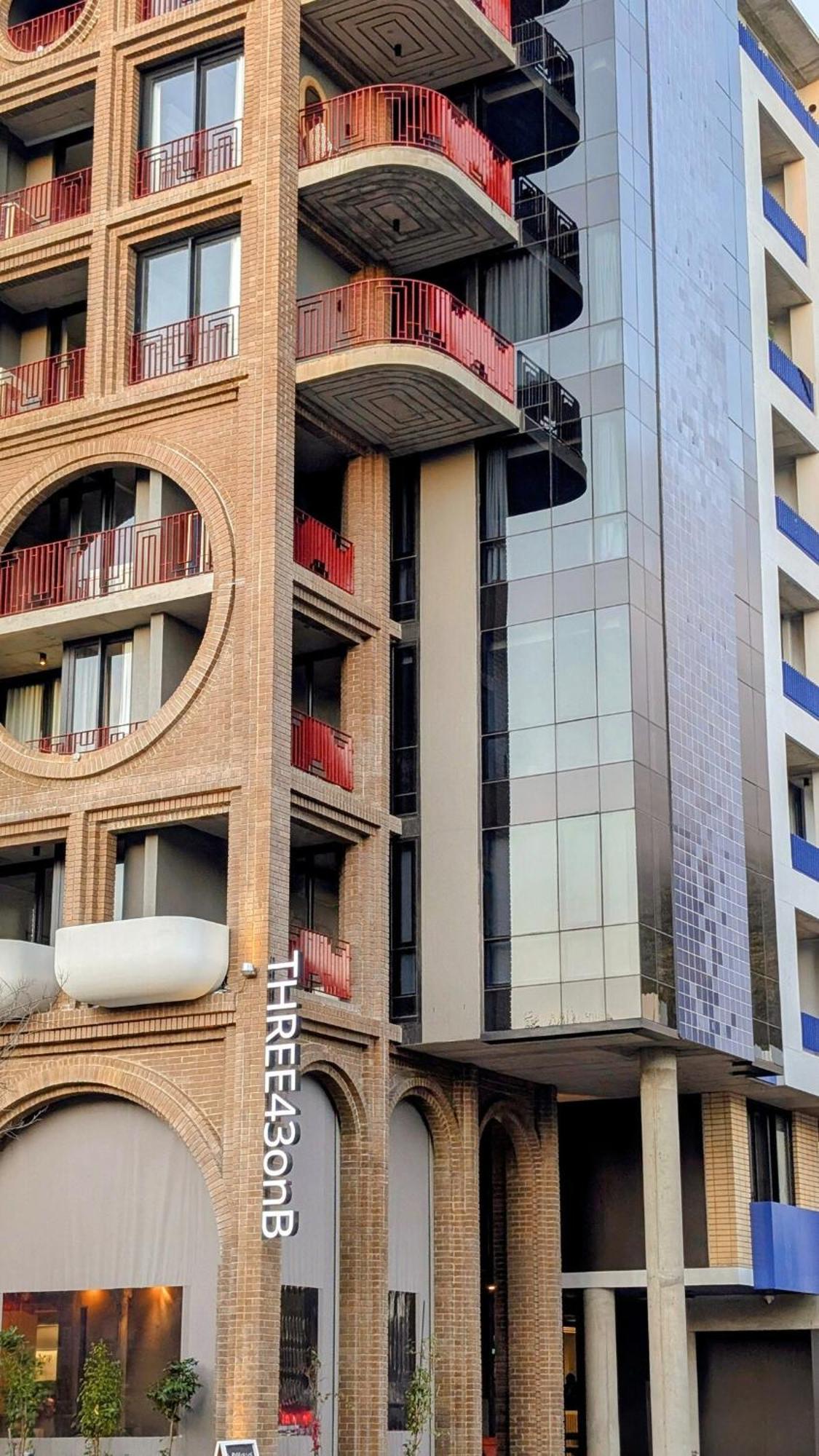Premium 1 Bed In Sea Point W Rooftop Pool & Bbq Apartment