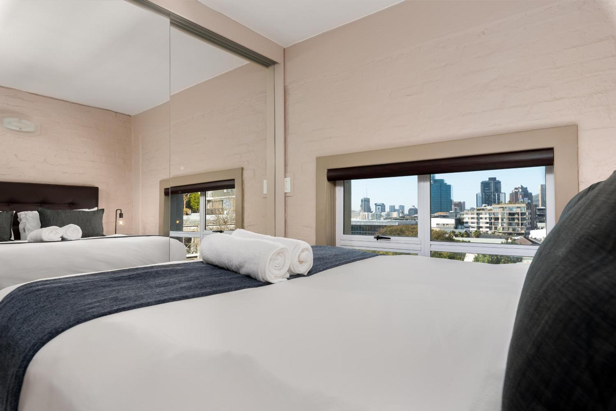 Apartment Harbour Terrace 29 *