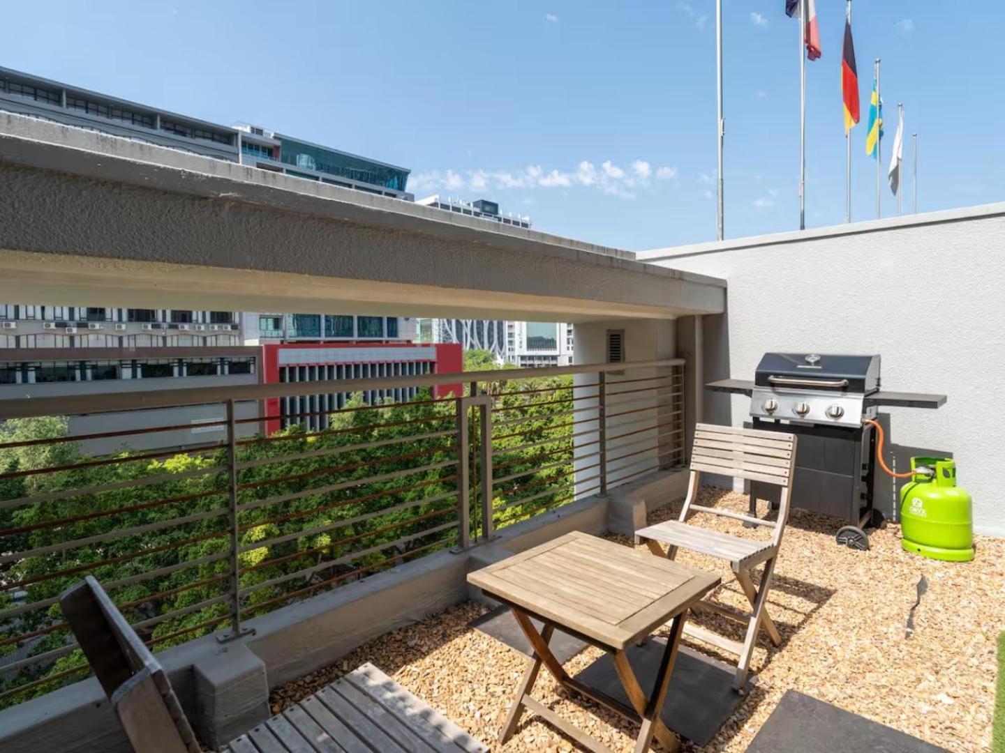 Apartment Self-catering *