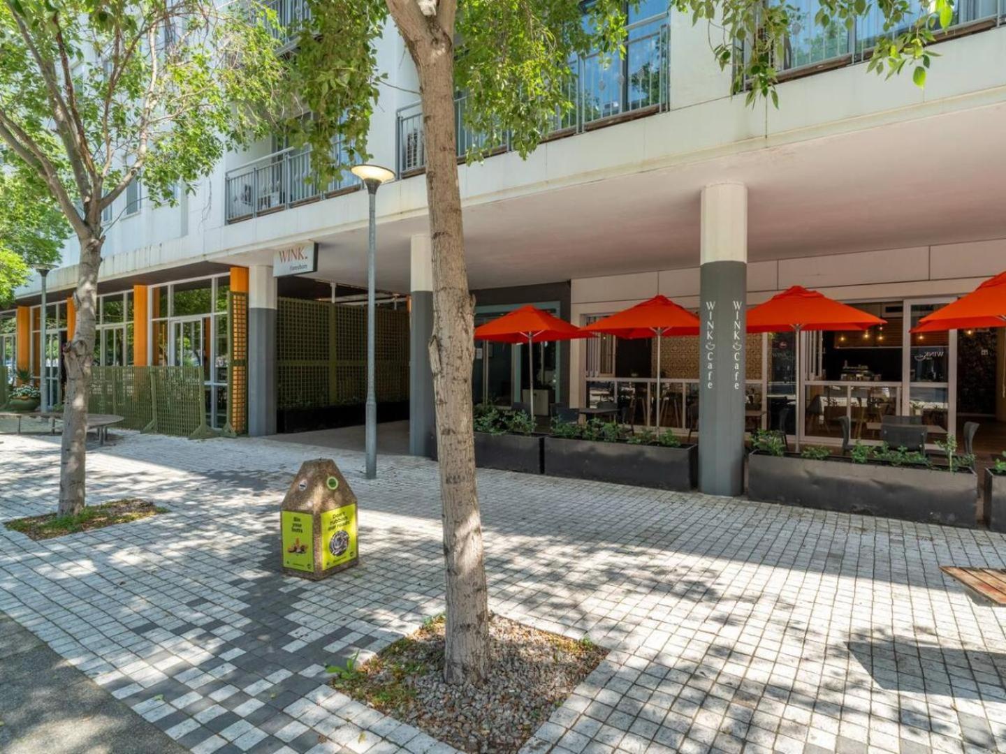 Apartment Self-catering *