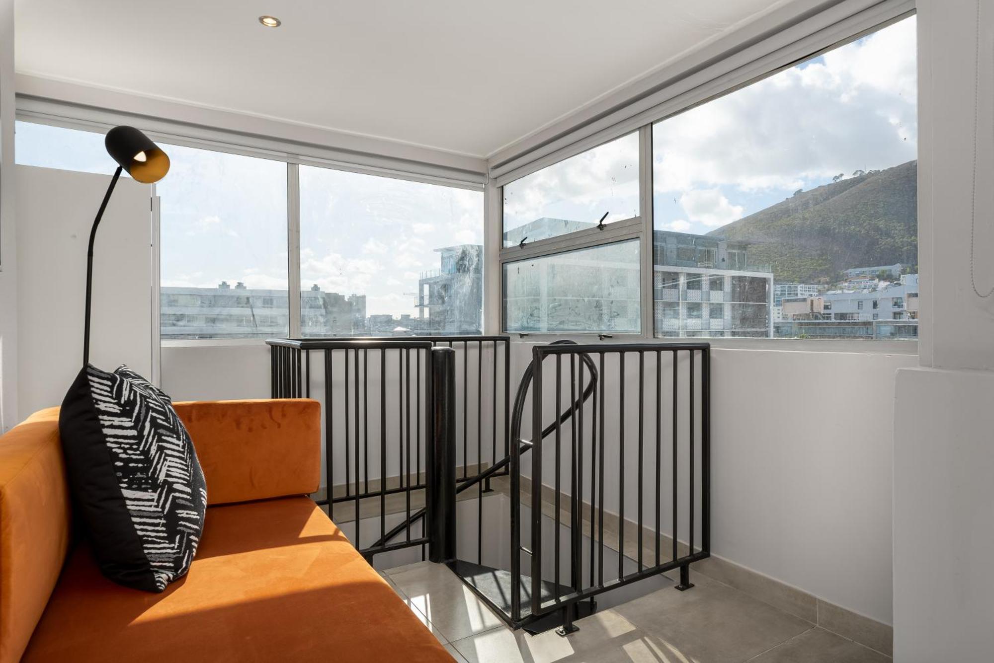 Stylish Sea Point Apartamento Cidade Do Cabo