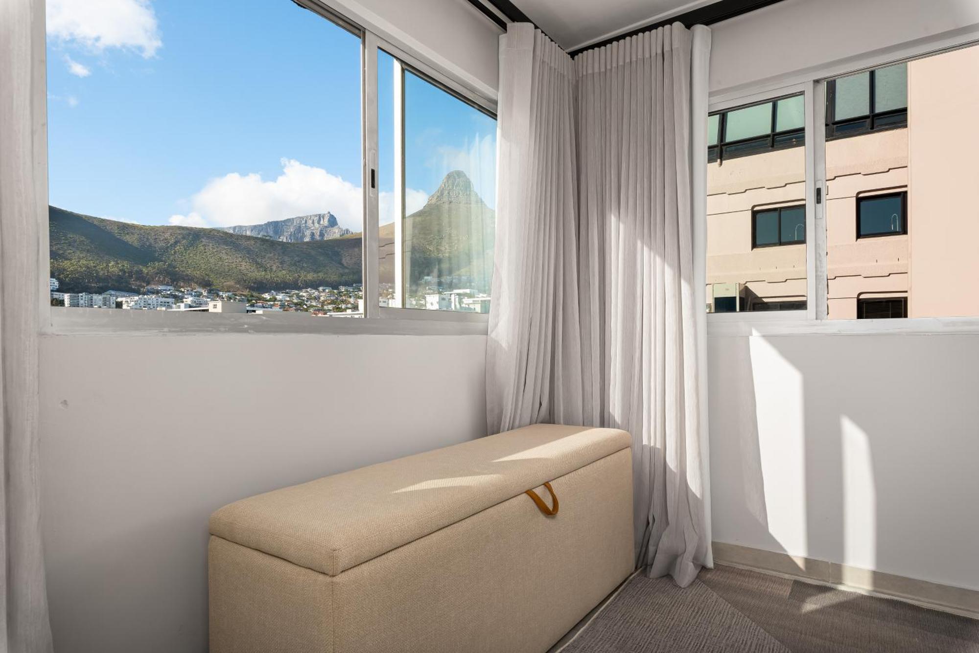 Stylish Sea Point Cidade Do Cabo