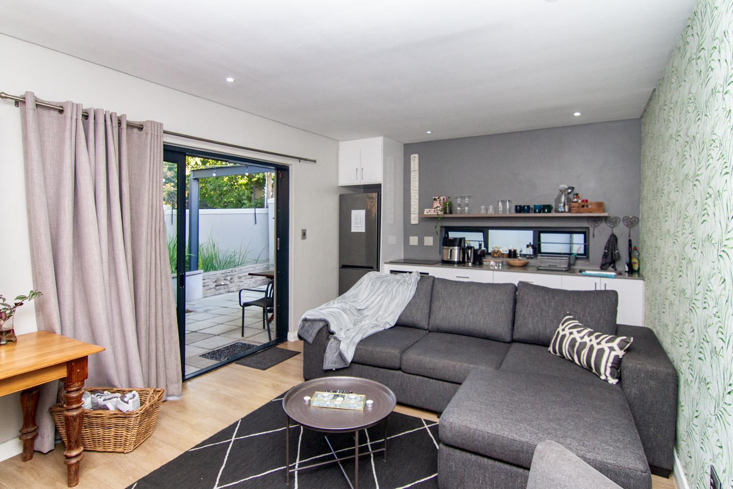 Apartamento Vygeboom Villa/ Durbanville Cidade Do Cabo