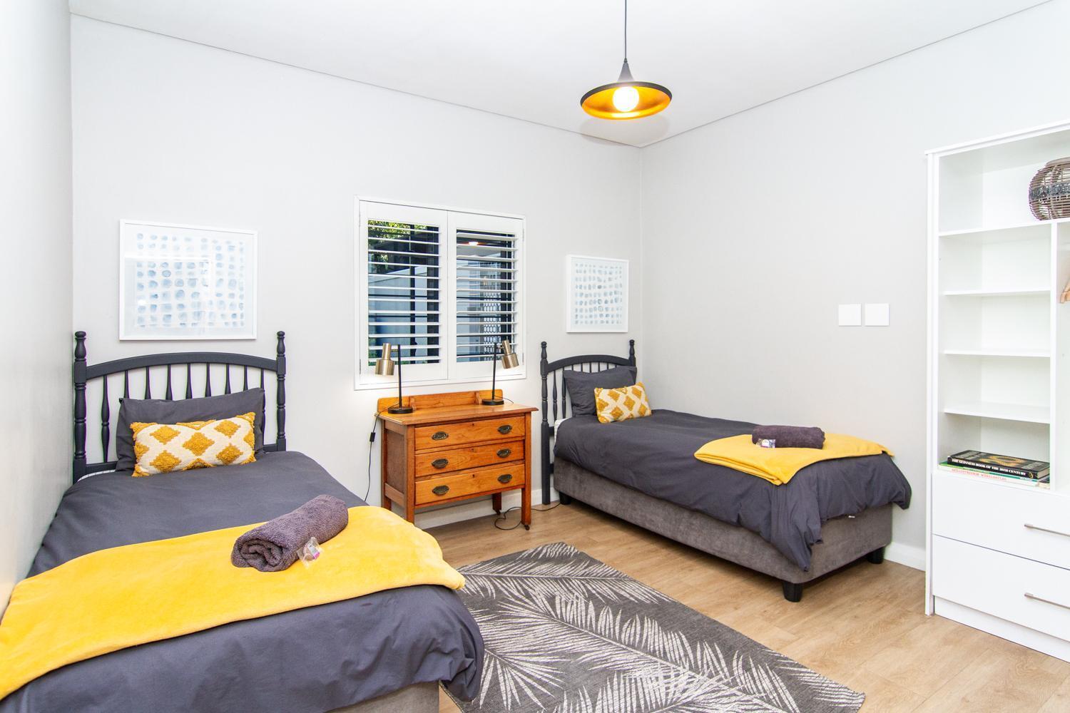 Vygeboom Villa/ Durbanville Apartamento Cidade Do Cabo