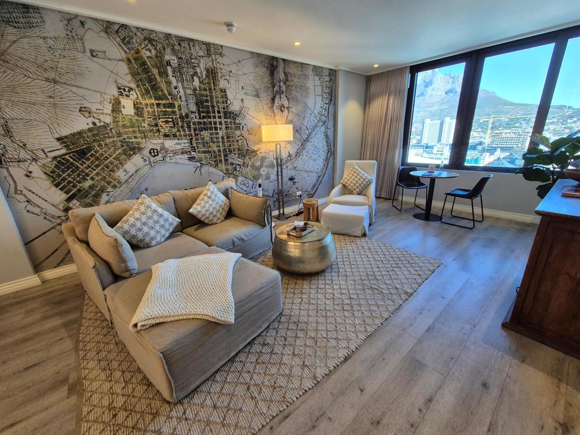 Luxurious 1 Bedroom Apartment Cape Town