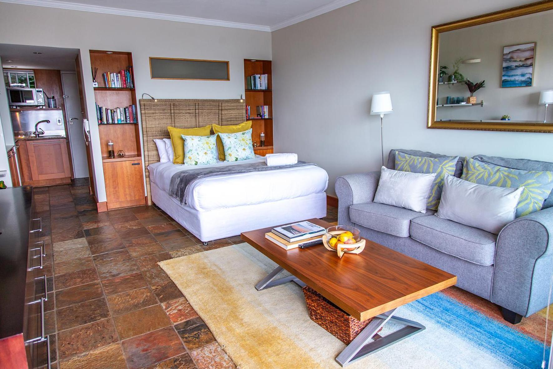 Apartamento Clifton Beachfront