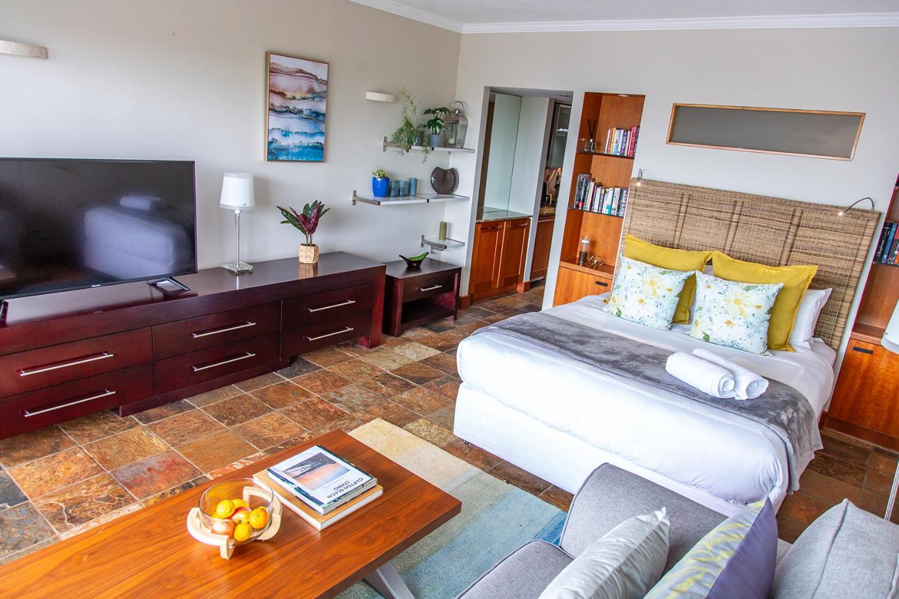 Apartamento Clifton Beachfront *
