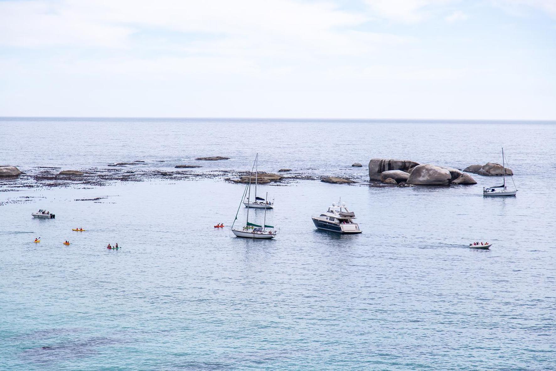 Clifton Beachfront Apartamento Cidade Do Cabo