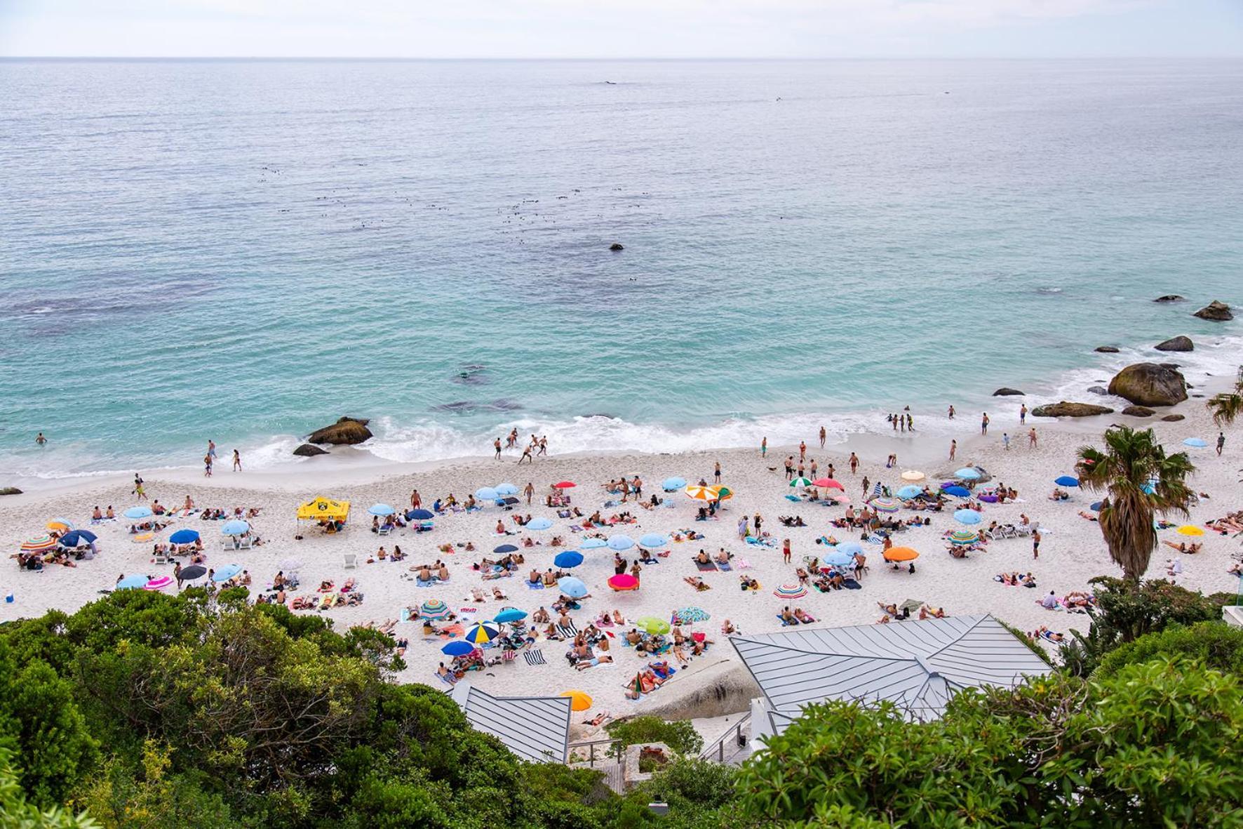 Apartamento Clifton Beachfront