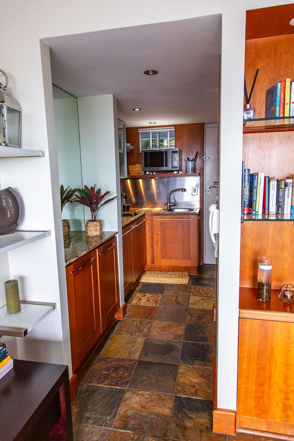 Clifton Beachfront Apartamento *