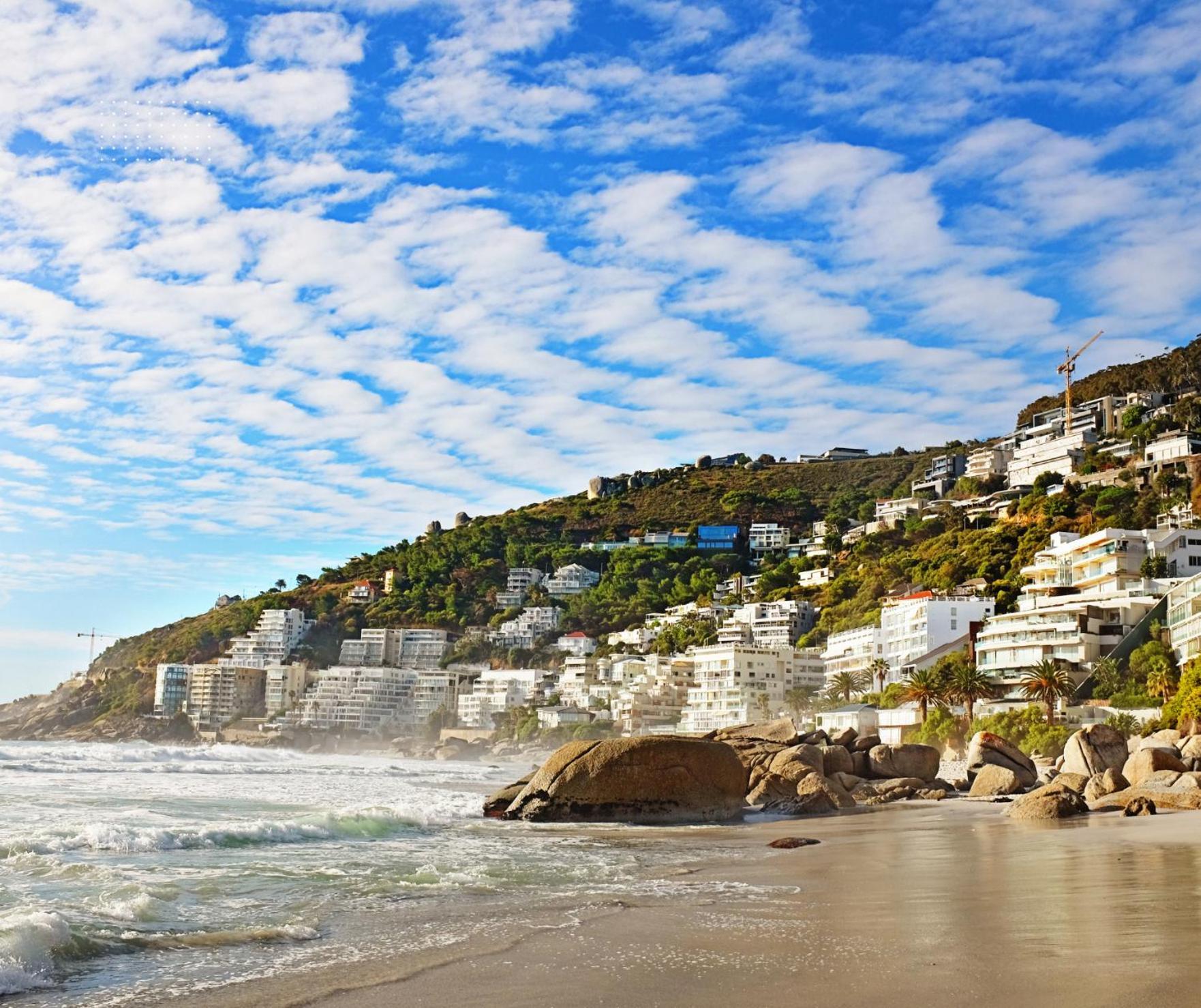 Clifton Beachfront Apartamento *