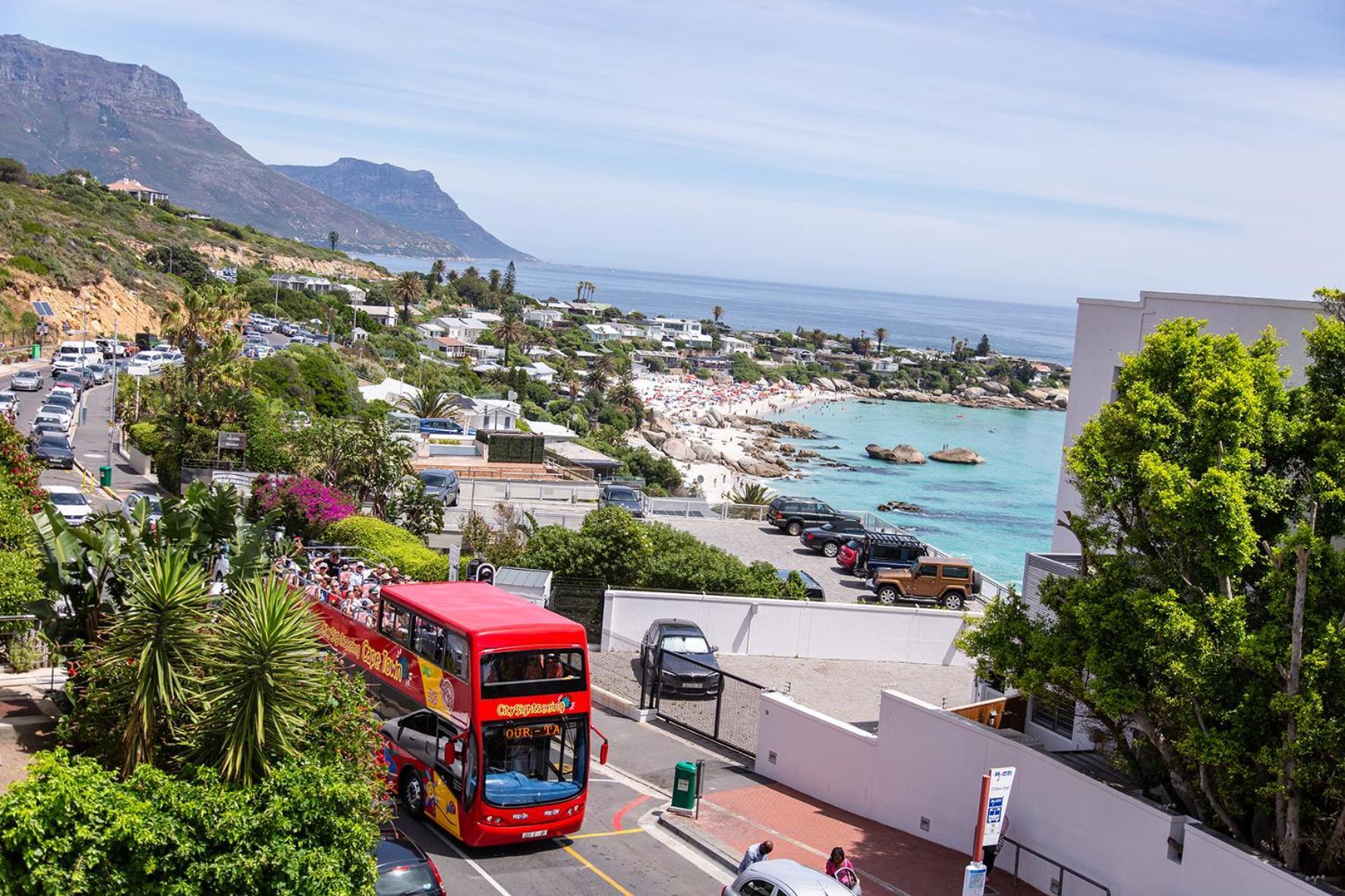 Apartamento Clifton Beachfront *