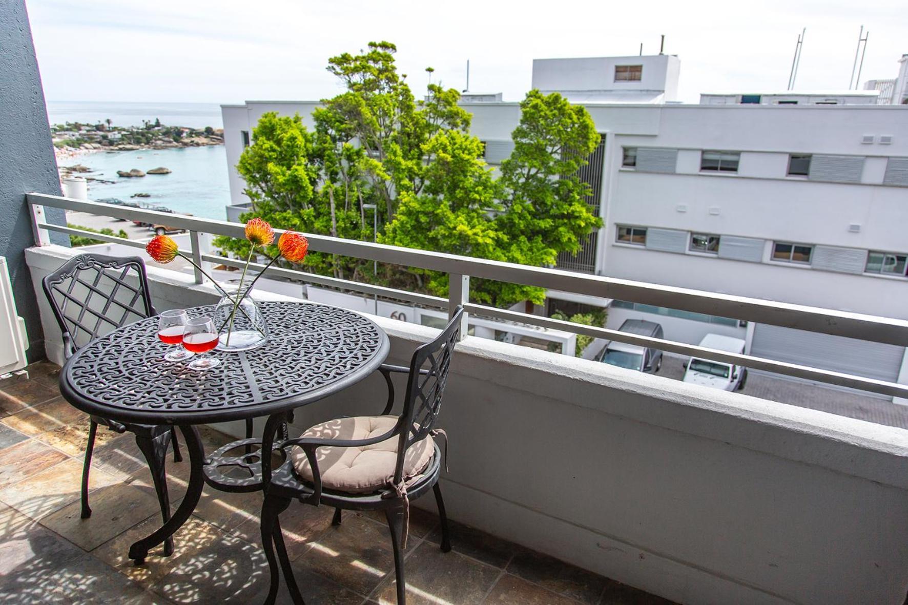 Apartamento Clifton Beachfront *