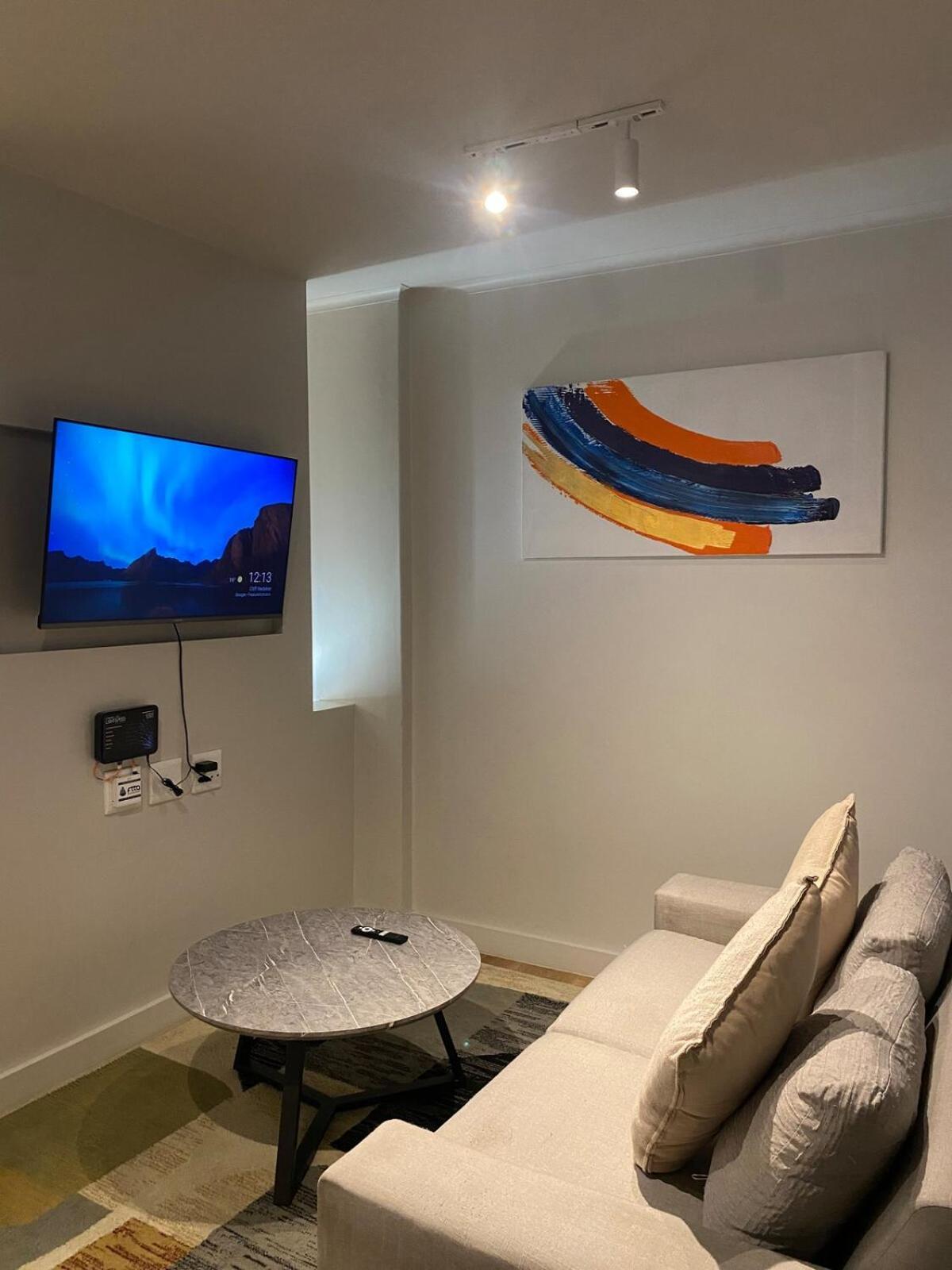 Apartamento Amazing Comfortable Gem By Awshost *