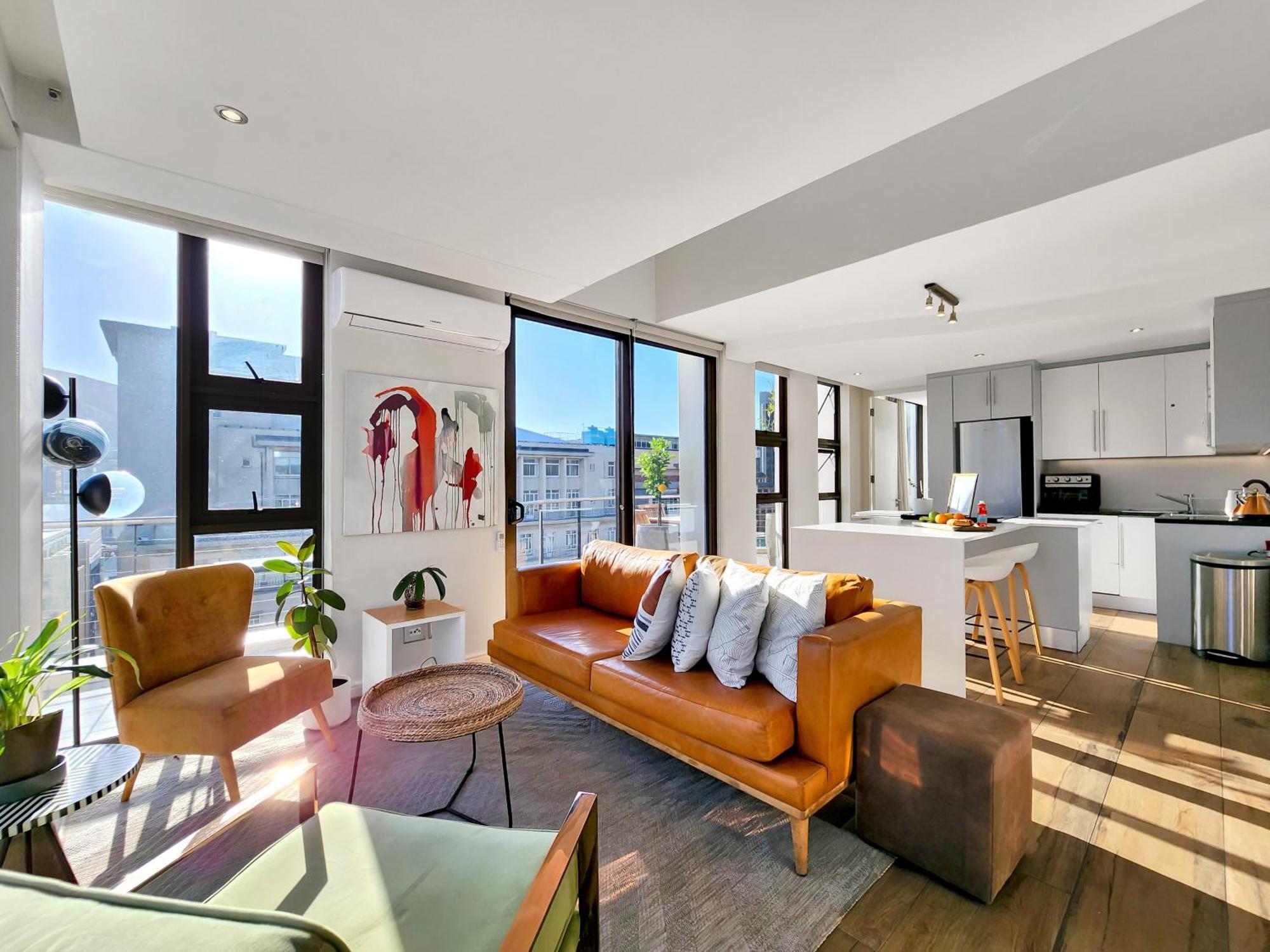 Apartamento Luxury Penthouse Loft With 300 Degrees Cityscape Views