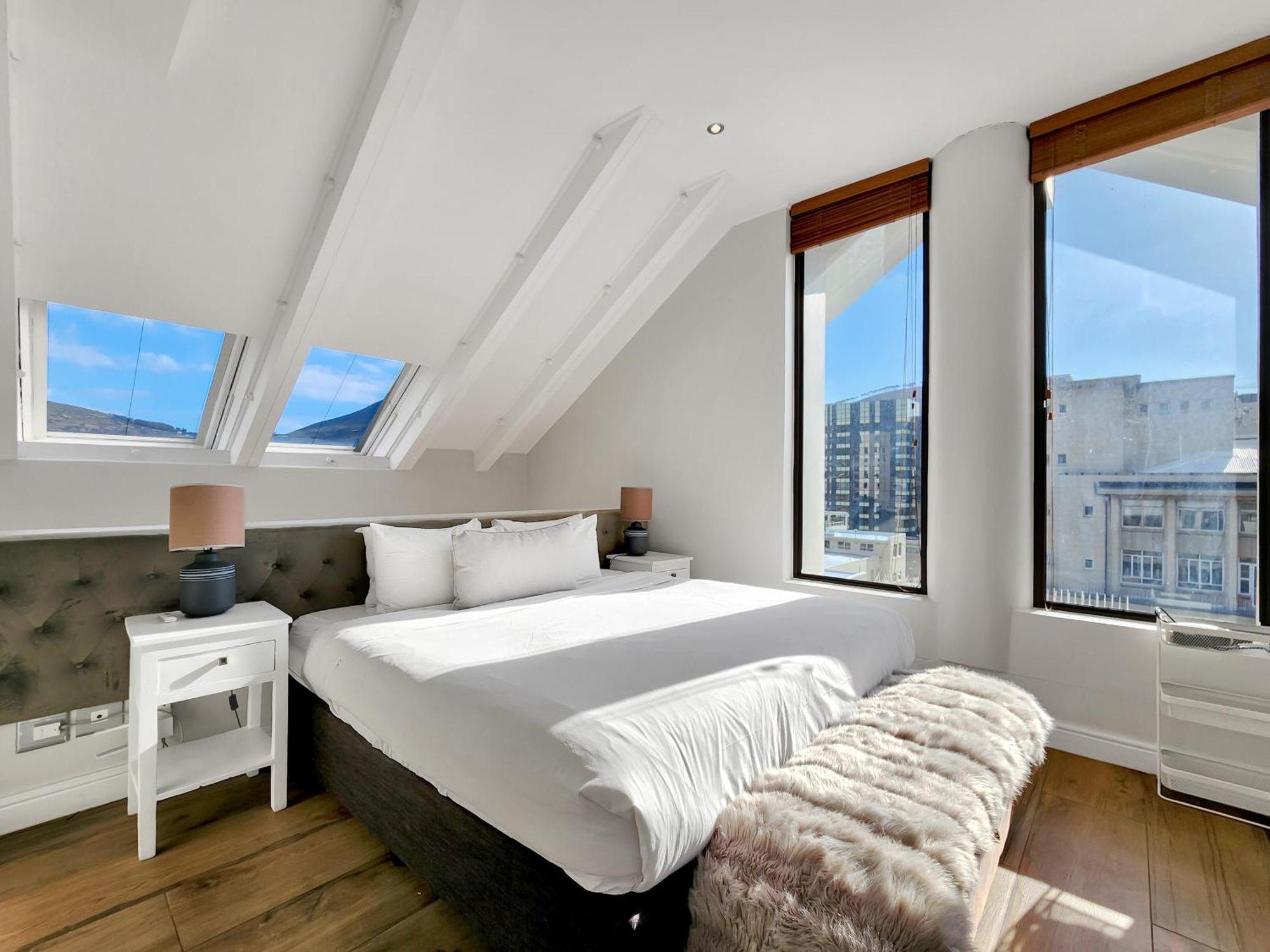 Luxury Penthouse Loft With 300 Degrees Cityscape Views Apartamento