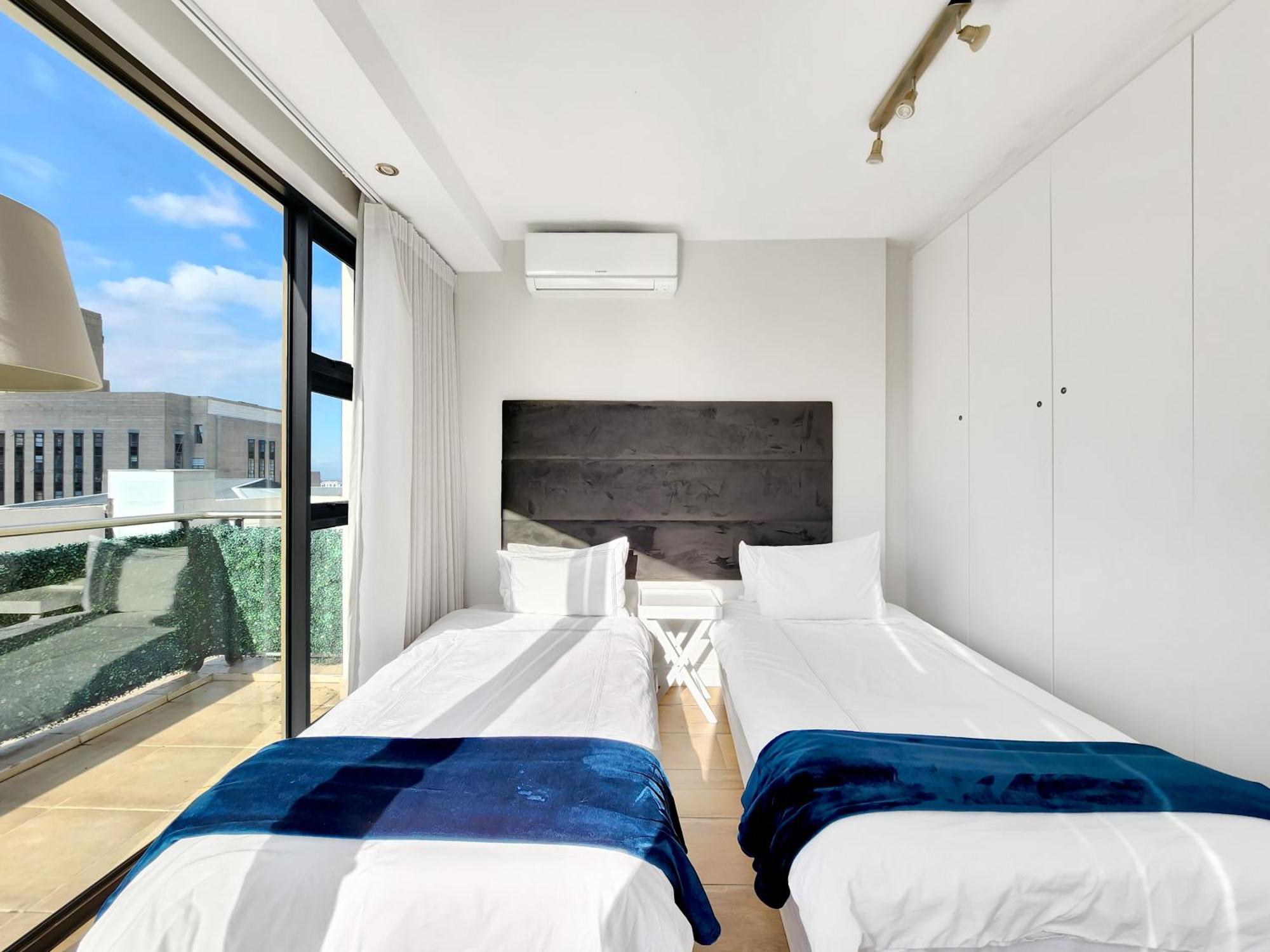 Apartamento Luxury Penthouse Loft With 300 Degrees Cityscape Views Cidade Do Cabo