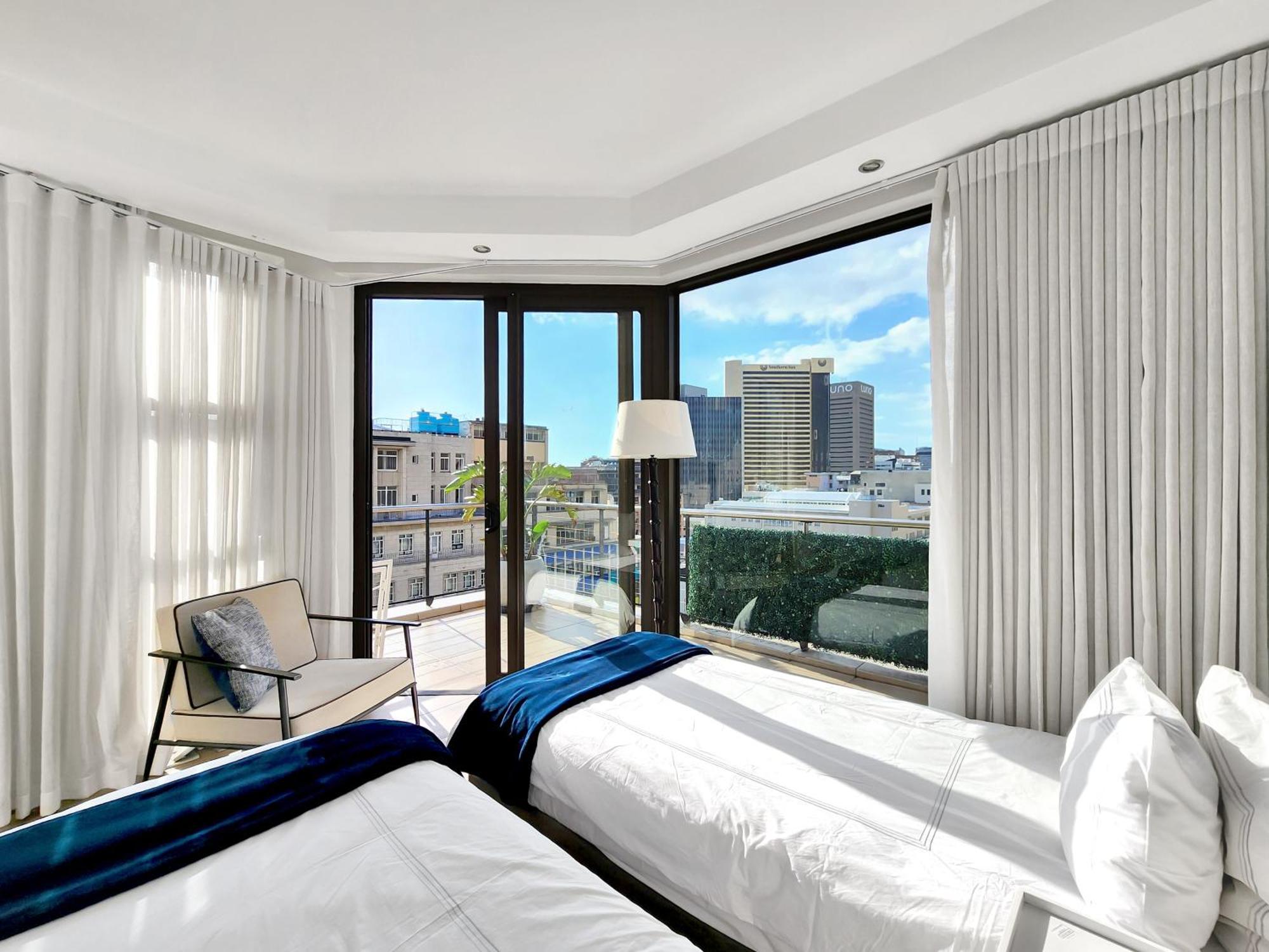 Apartamento Luxury Penthouse Loft With 300 Degrees Cityscape Views *