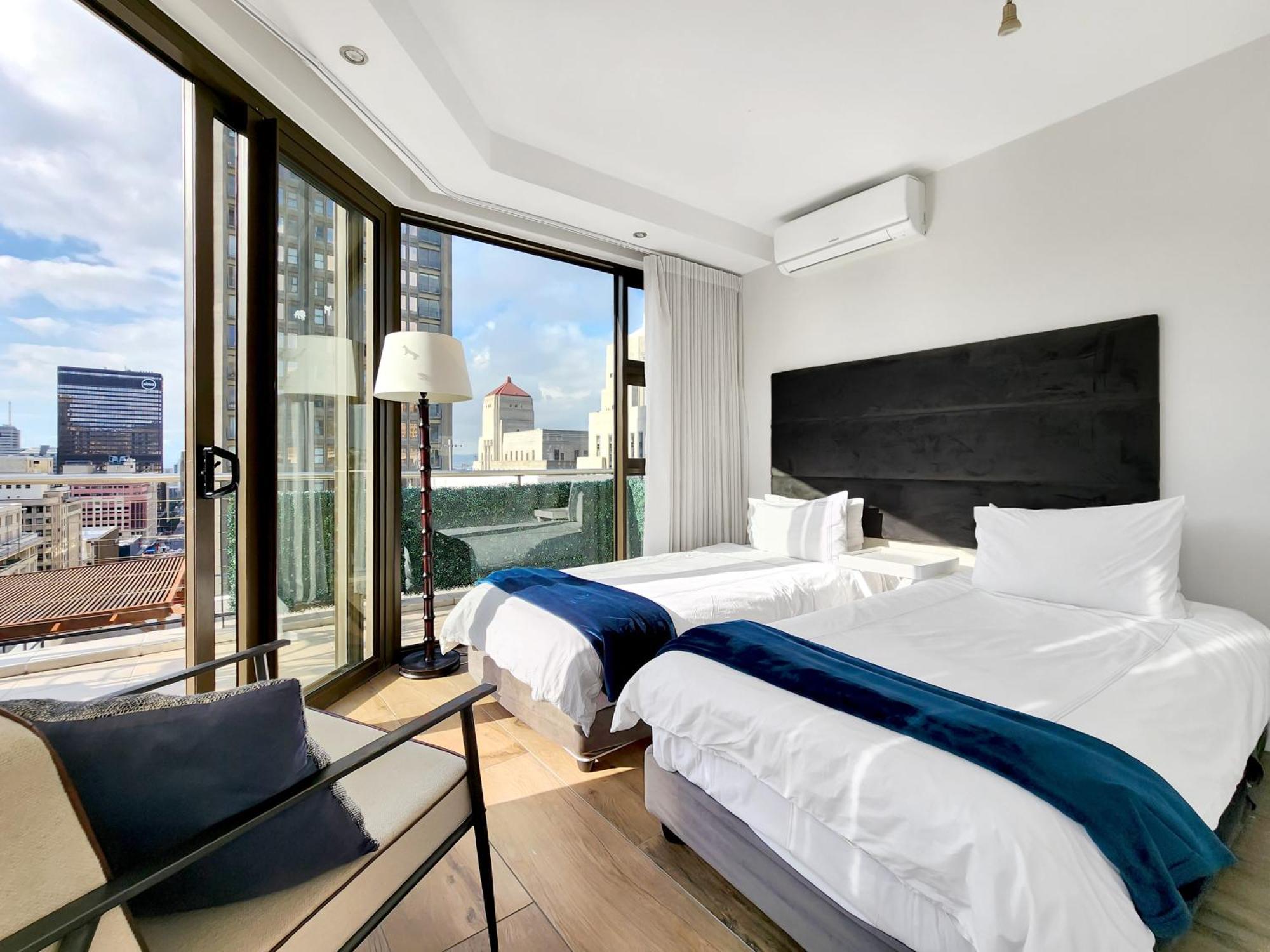 Luxury Penthouse Loft With 300 Degrees Cityscape Views Apartamento *