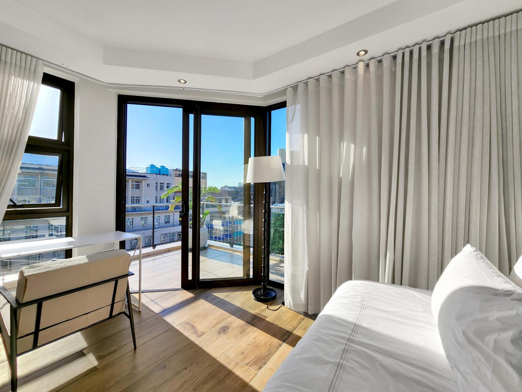Luxury Penthouse Loft With 300 Degrees Cityscape Views Apartamento *