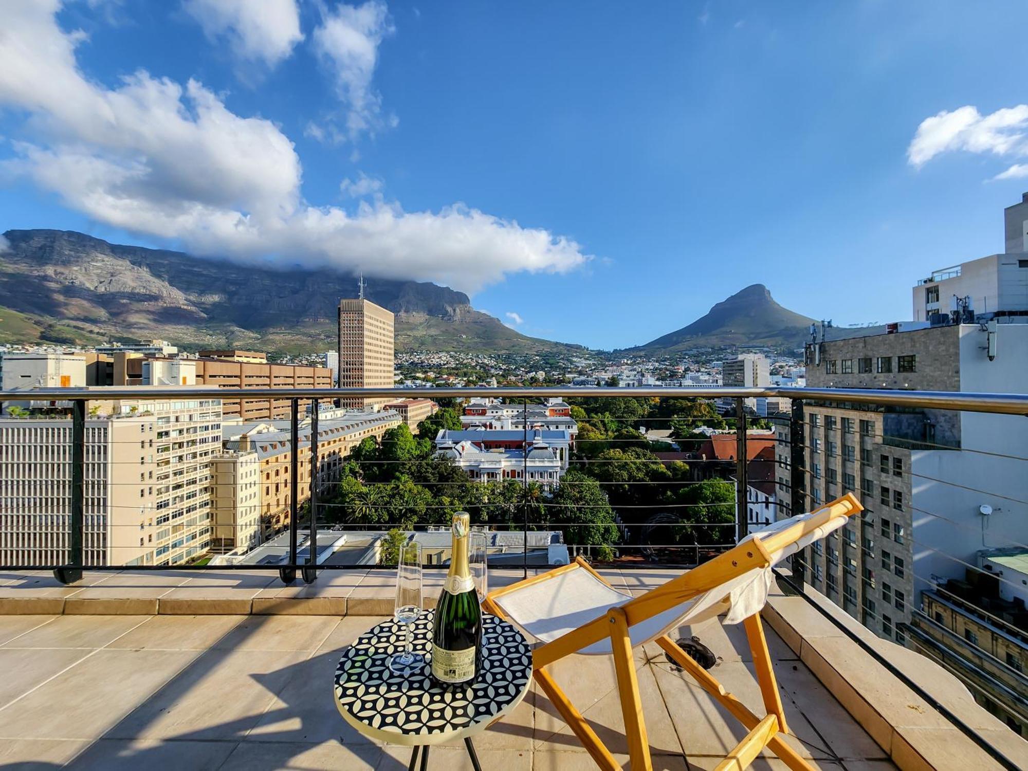 Apartamento Luxury Penthouse Loft With 300 Degrees Cityscape Views