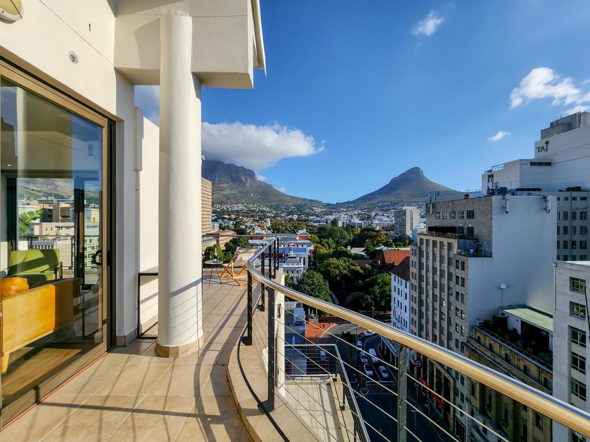 Luxury Penthouse Loft With 300 Degrees Cityscape Views Apartamento