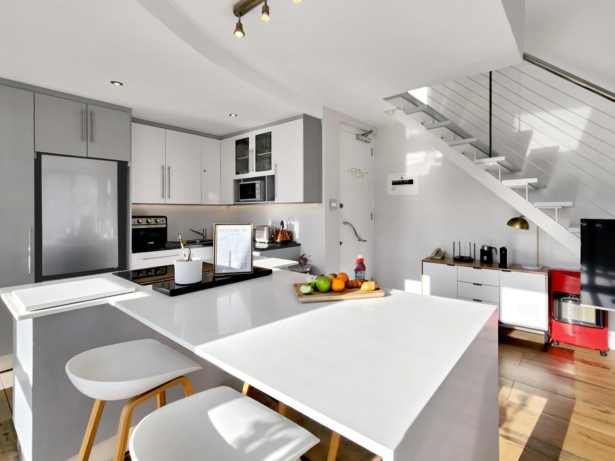 Luxury Penthouse Loft With 300 Degrees Cityscape Views * Cidade Do Cabo