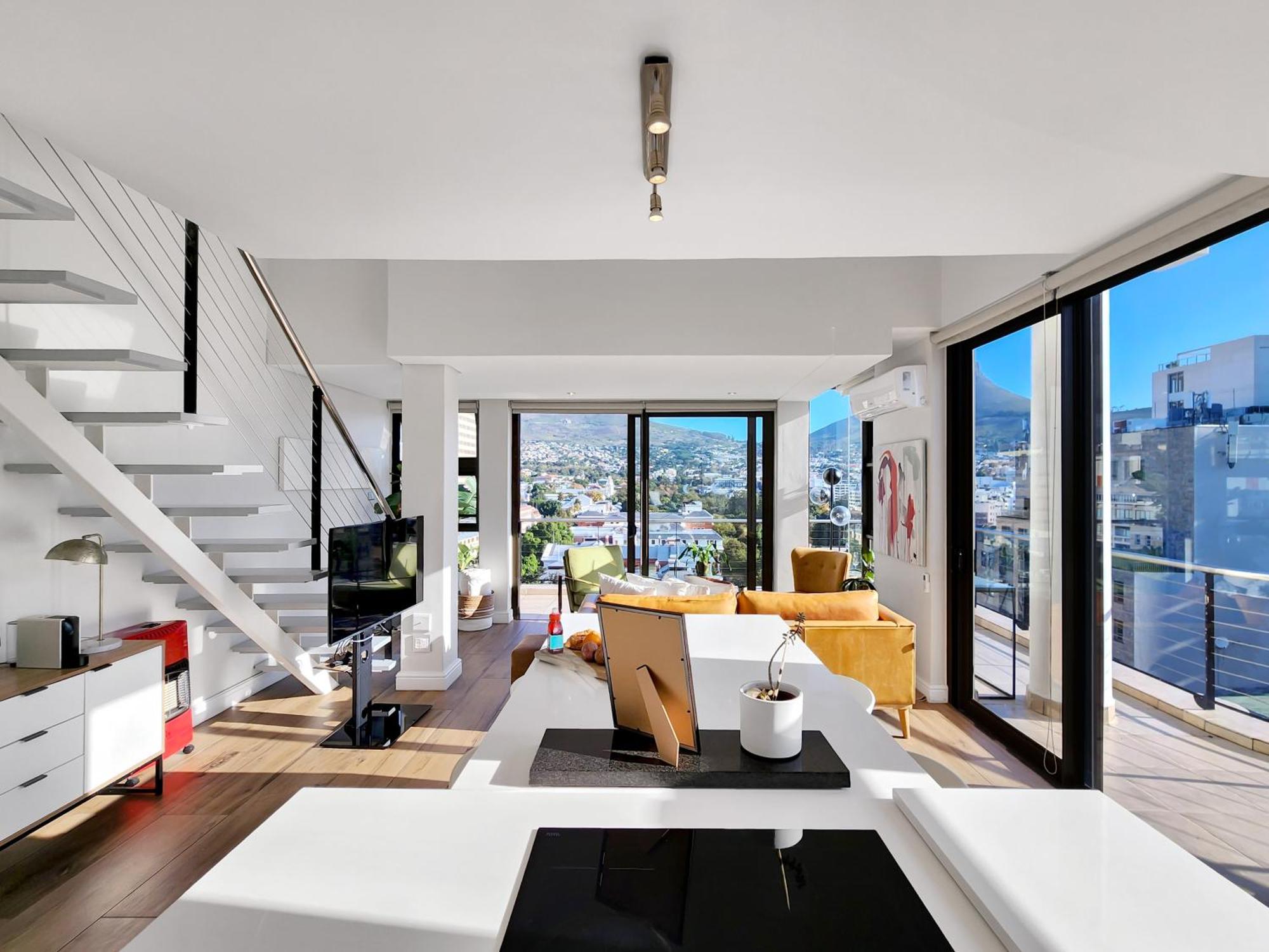 Apartamento Luxury Penthouse Loft With 300 Degrees Cityscape Views