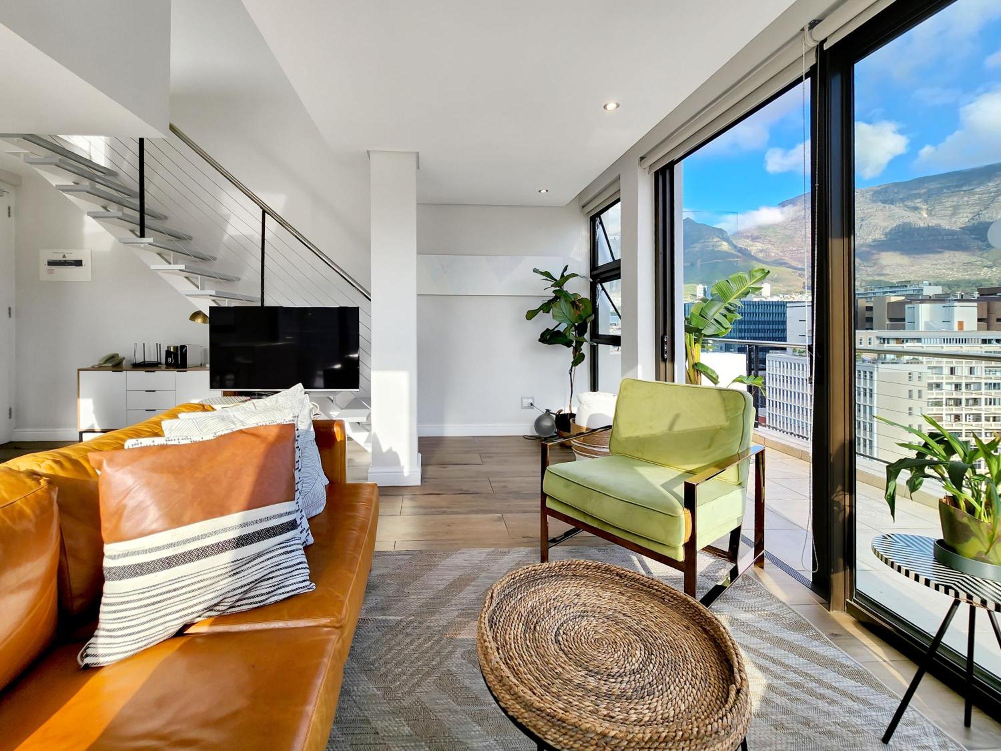 Luxury Penthouse Loft With 300 Degrees Cityscape Views Apartamento *