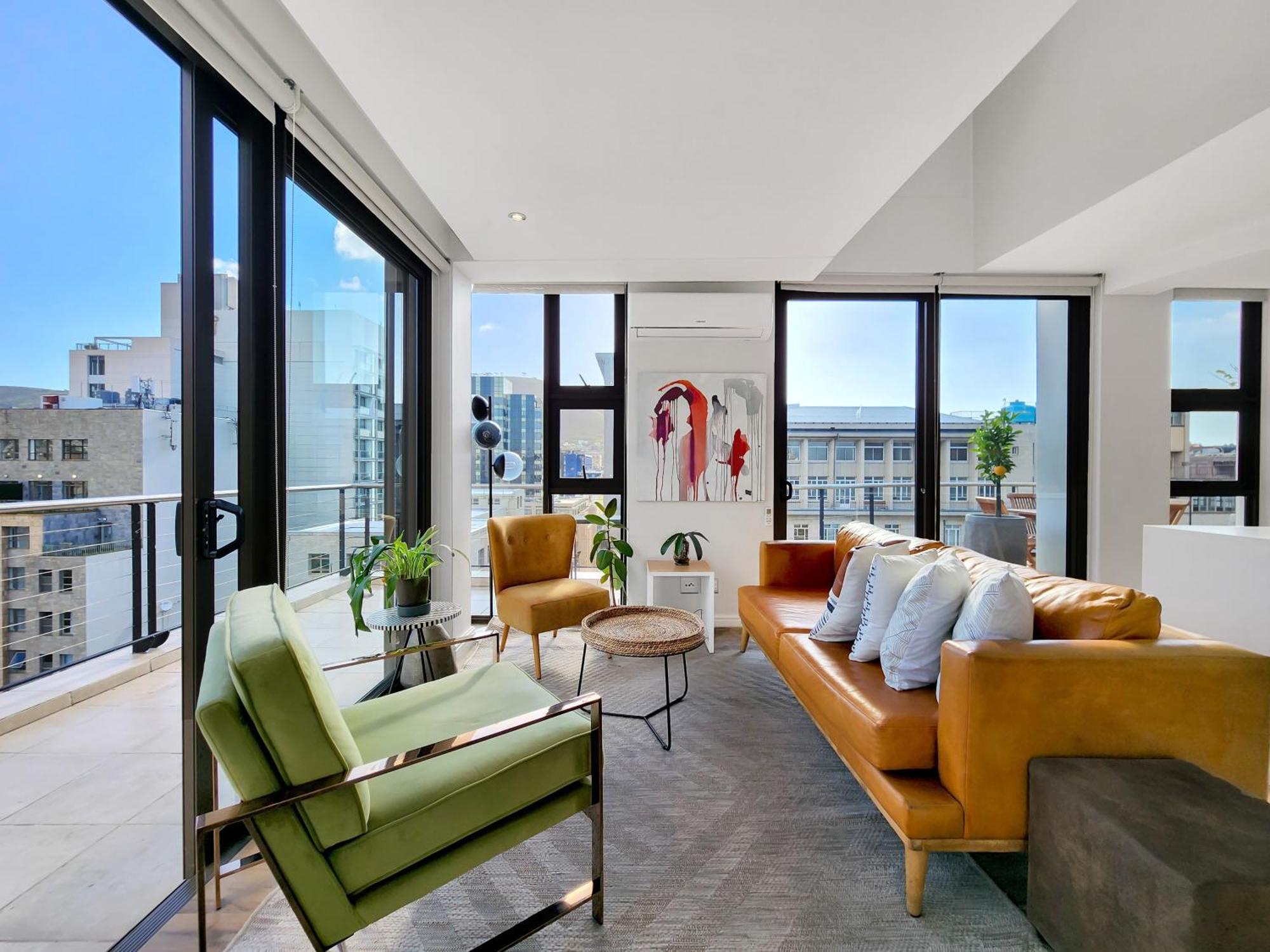 Apartamento Luxury Penthouse Loft With 300 Degrees Cityscape Views