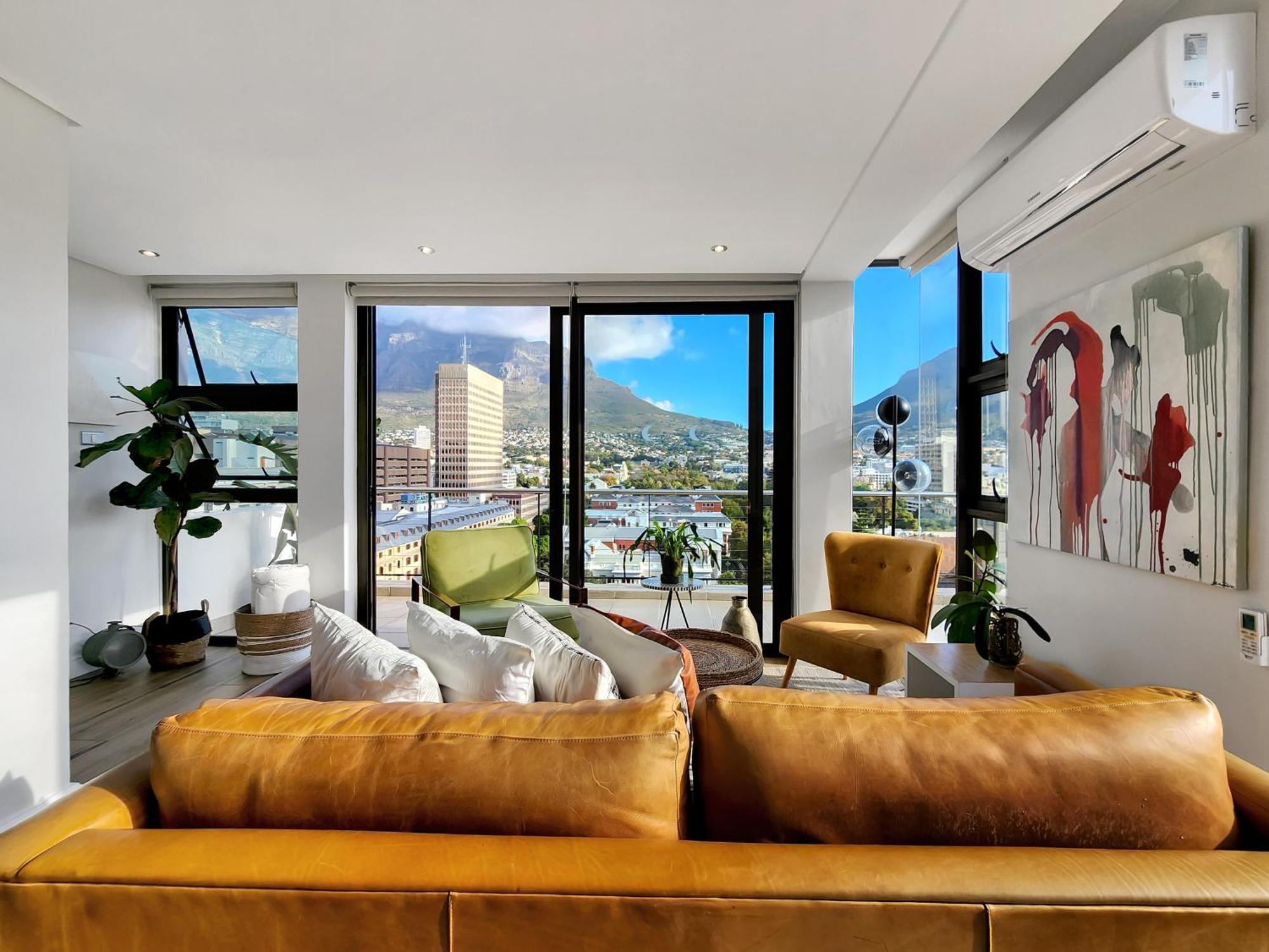 Apartamento Luxury Penthouse Loft With 300 Degrees Cityscape Views *