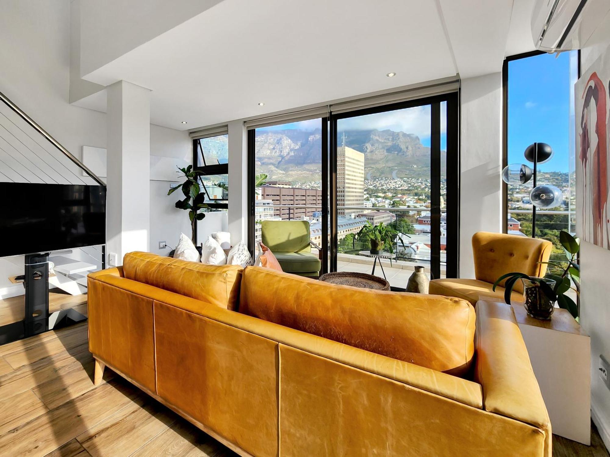 Apartamento Luxury Penthouse Loft With 300 Degrees Cityscape Views