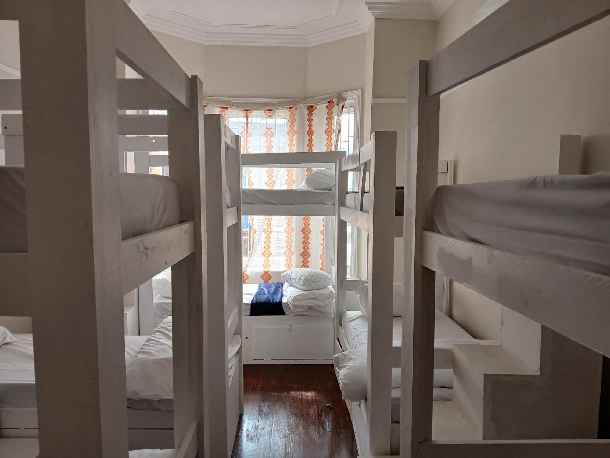 Victoria Street Backpackers -saltriver Hostel *