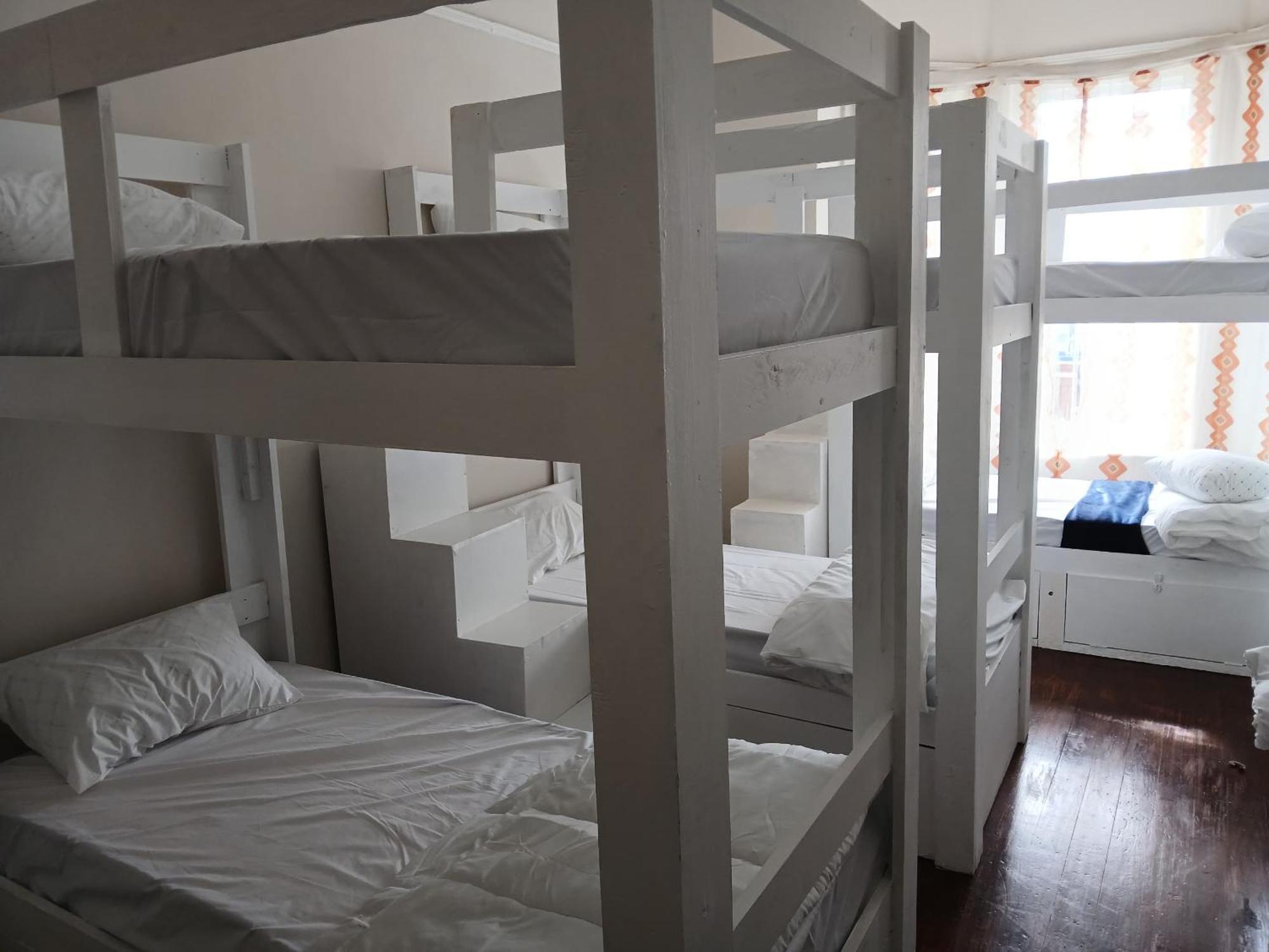 Victoria Street Backpackers -saltriver *