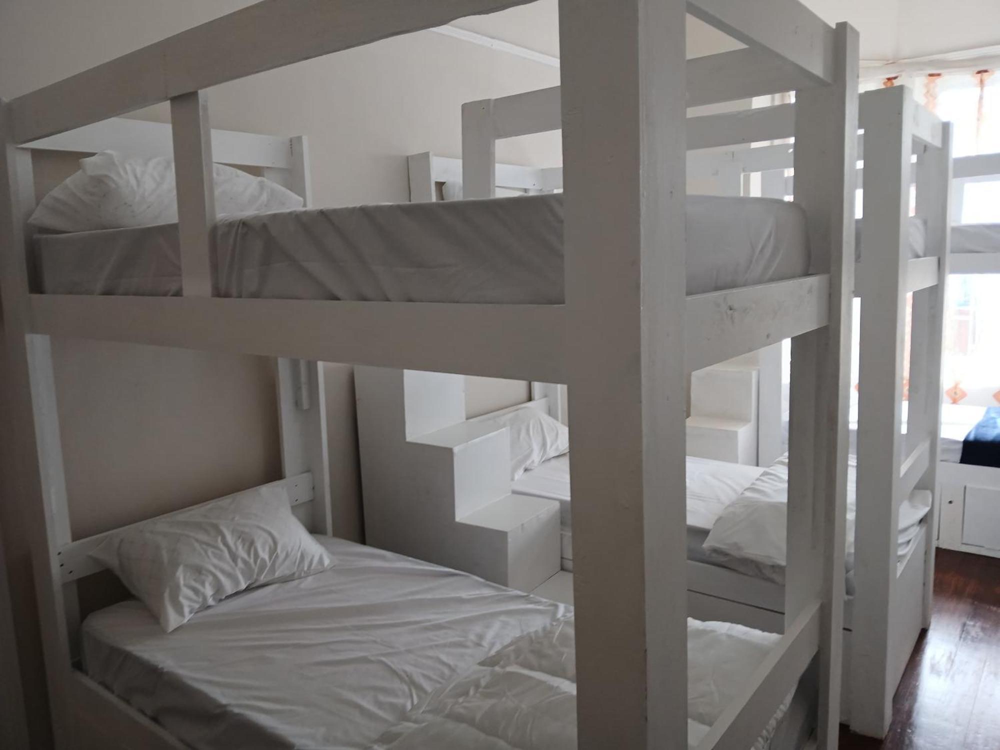 Victoria Street Backpackers -saltriver Cape Town