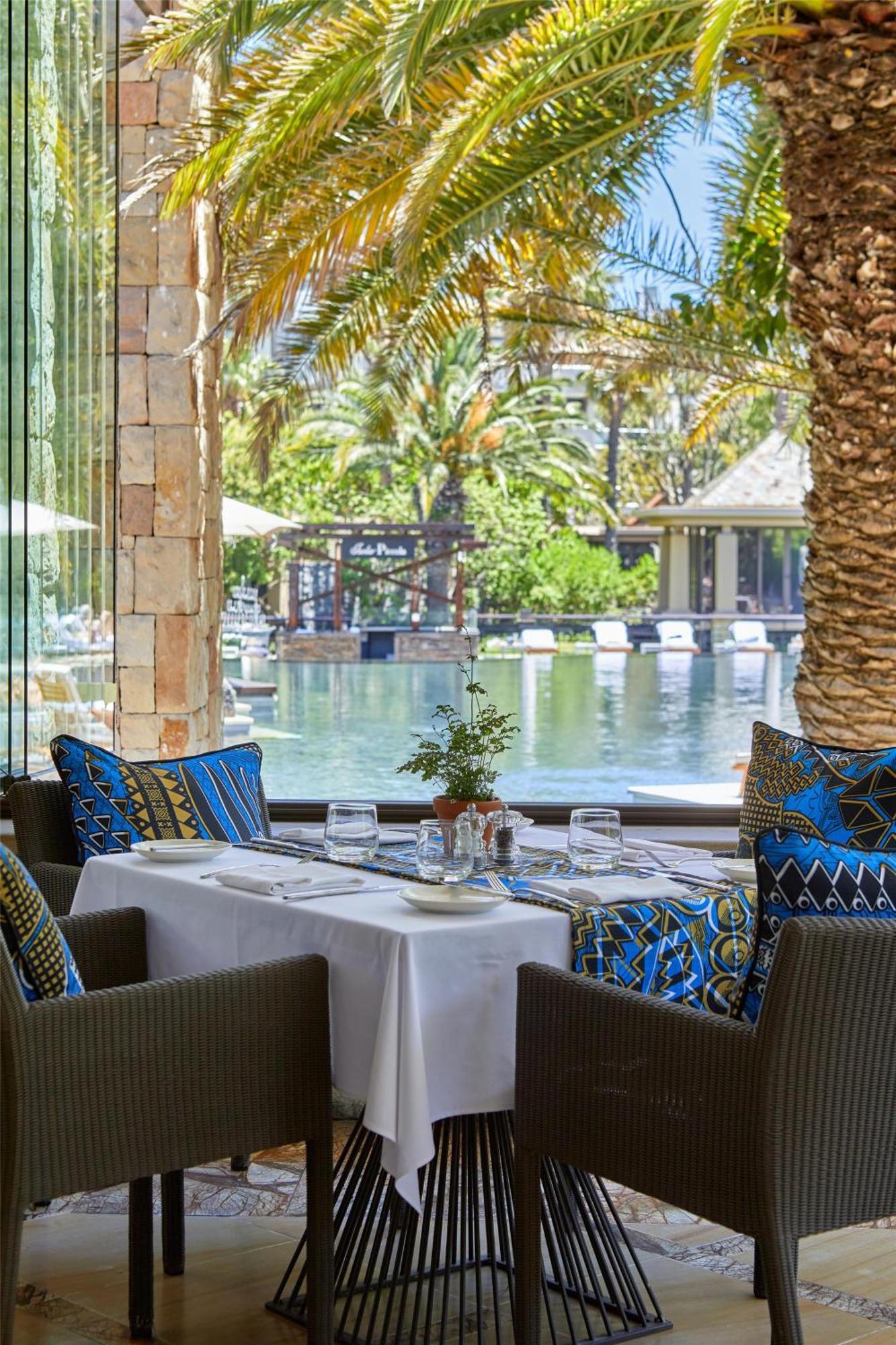 Resort One&only Cape Town