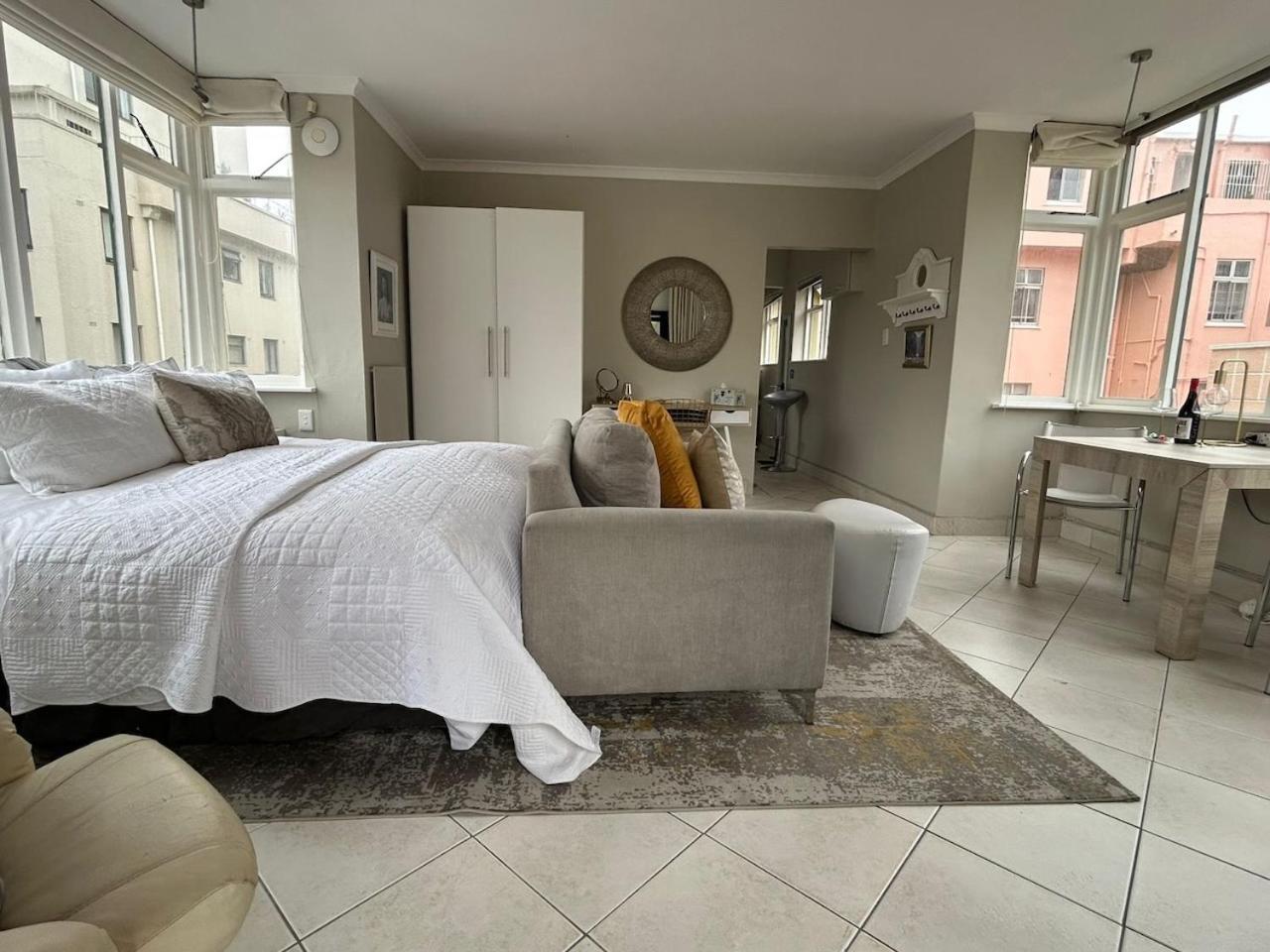 Cosy And Classy Sea Point * Cidade Do Cabo