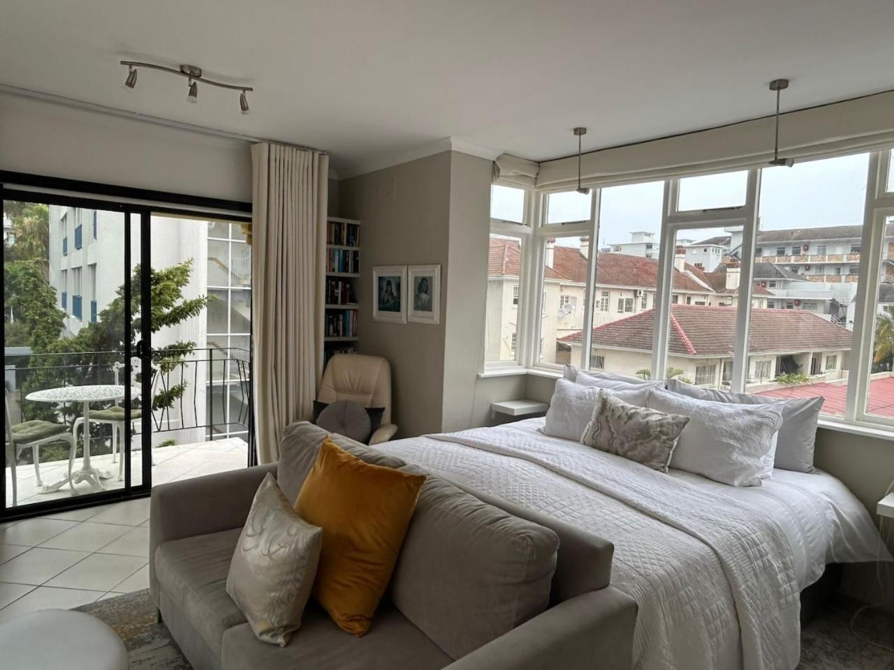 Cosy And Classy Sea Point Apartamento *