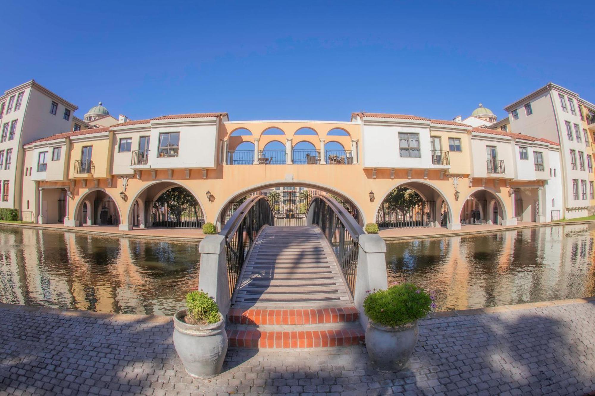 Apartment La Savina On Cape Town