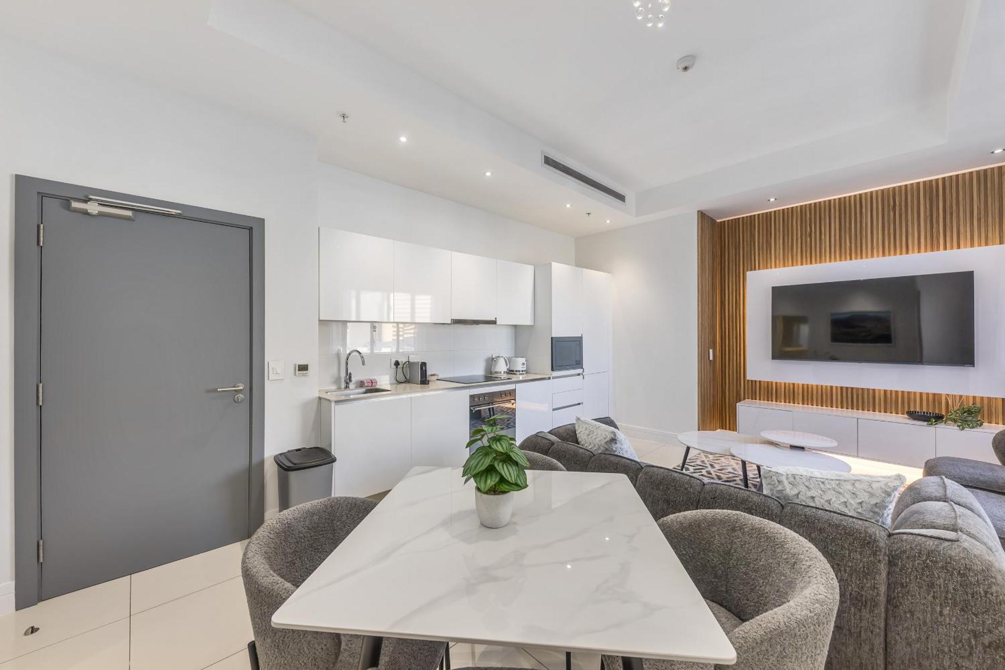 Apartment The Pullman Luxury Cape Town