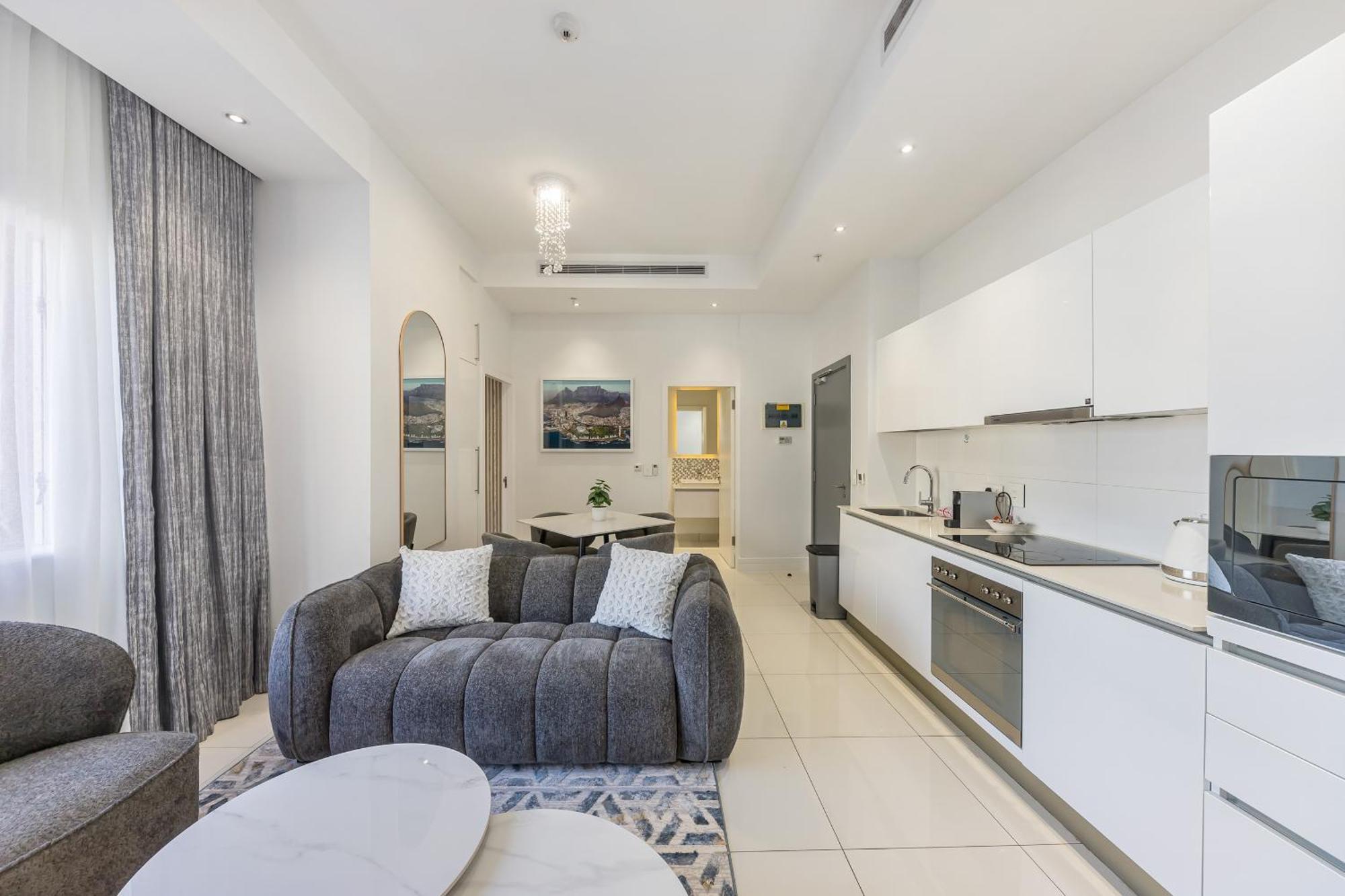 Apartment The Pullman Luxury *