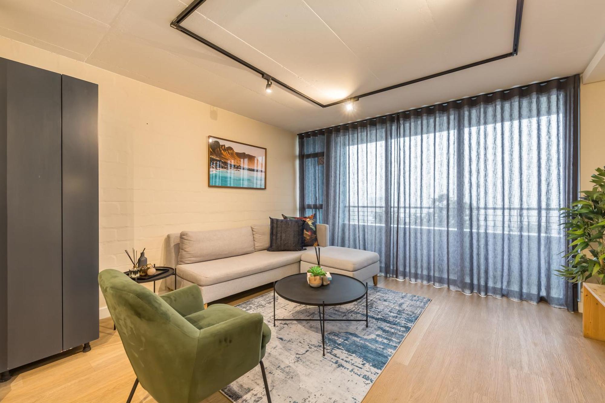 Fortyonl By Propr Apartment Cape Town