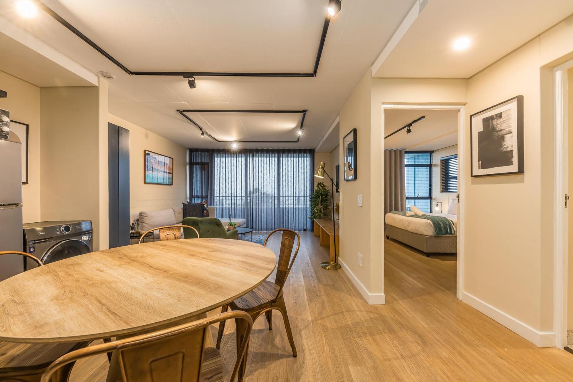 Apartment Fortyonl By Propr Cape Town