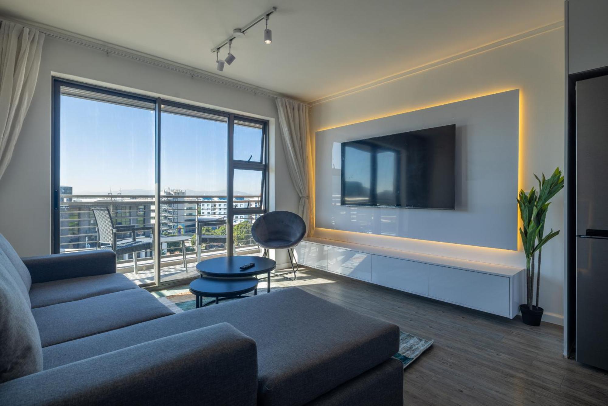 Apartamento Luxury Castle Rock Cidade Do Cabo