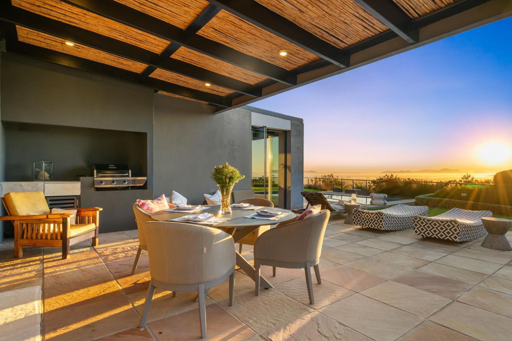 44 At Boskloof By Host Agents Holiday home Cape Town