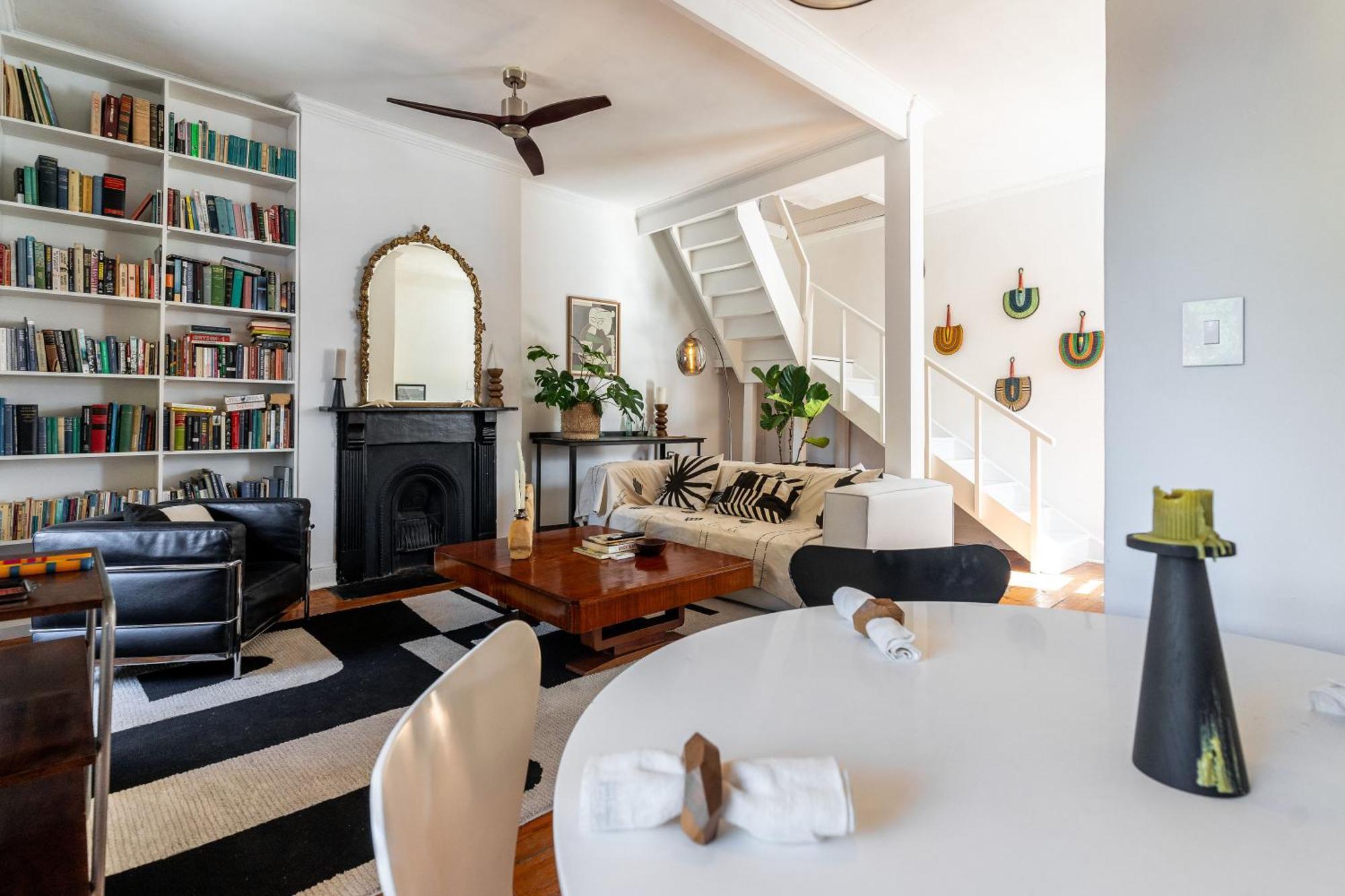 Modernized Victorian House, Full Mountain View Apartamento *