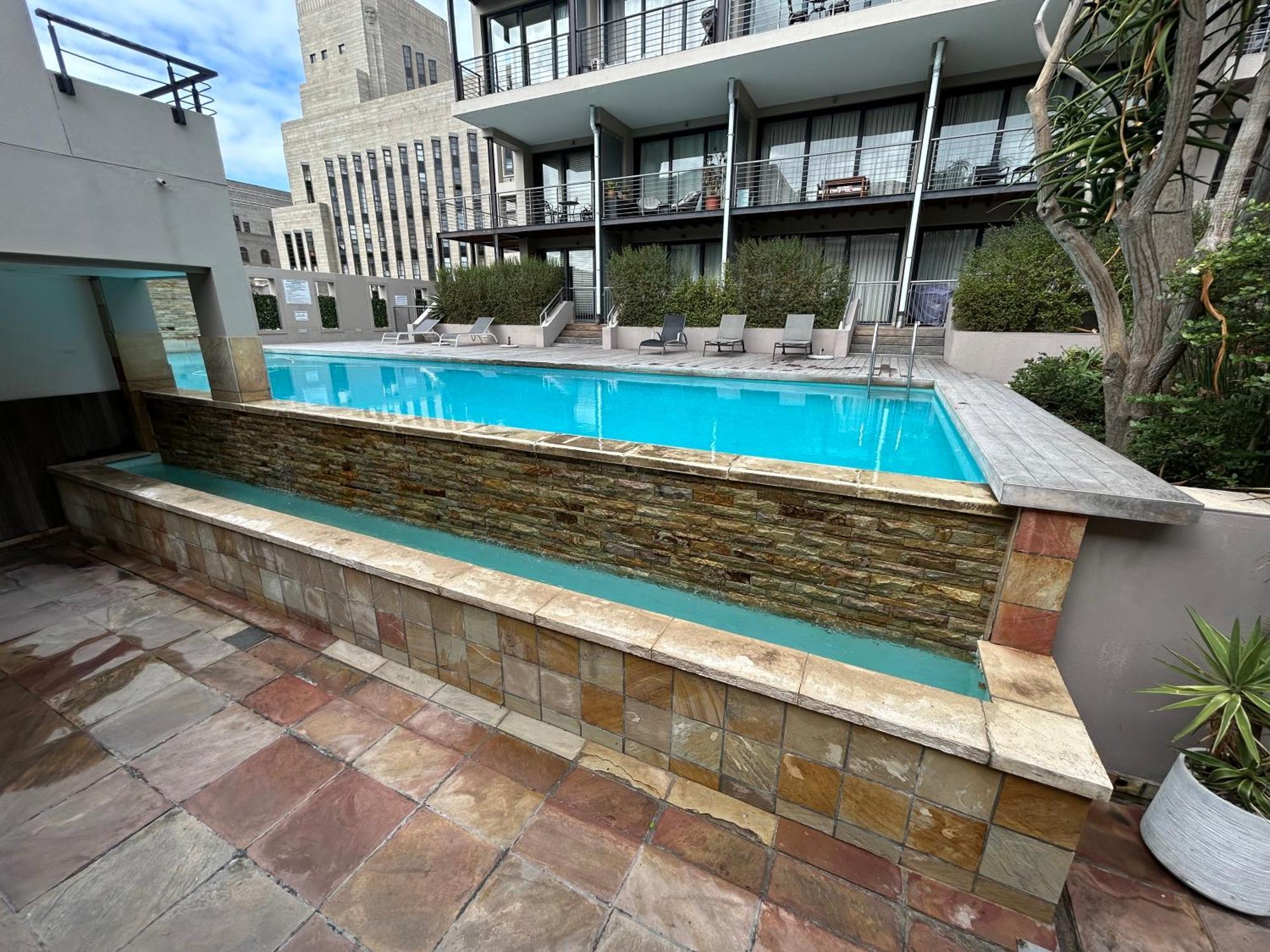 Apartment The Adderley 2 Point 4 Cape Town