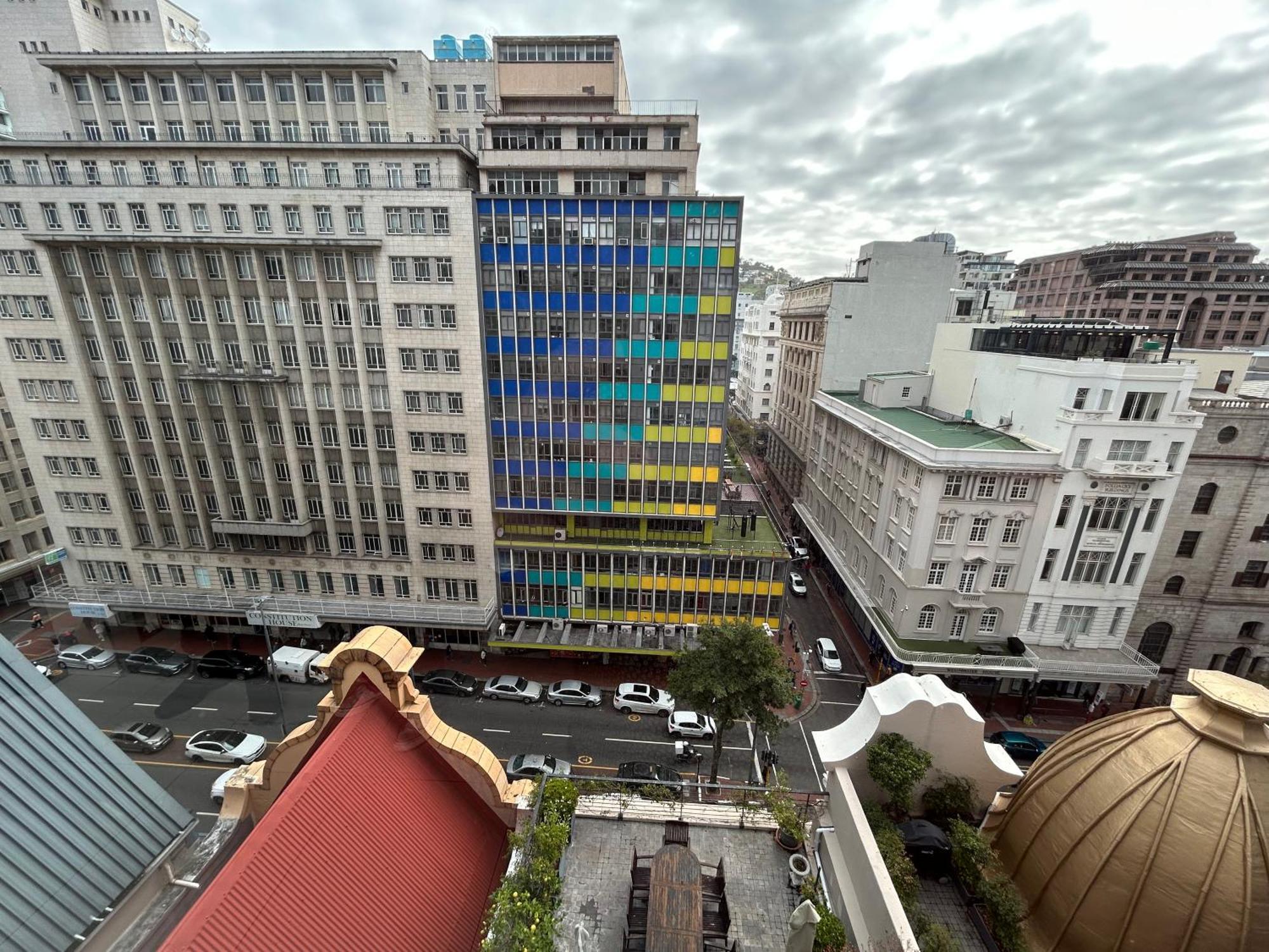 The Adderley 2 Point 4 Cape Town